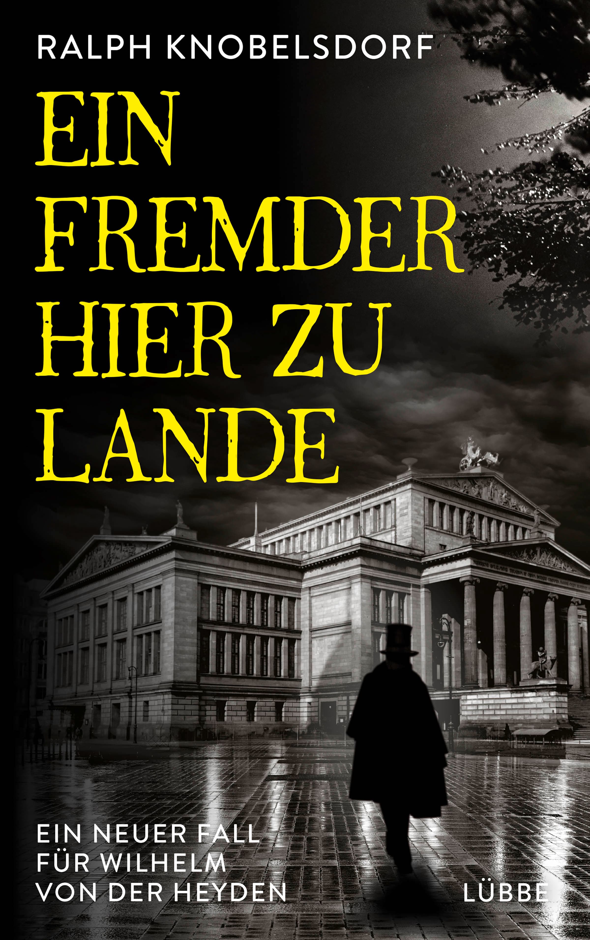 Produktbild: Ein Fremder hier zu Lande (9783751720960 )