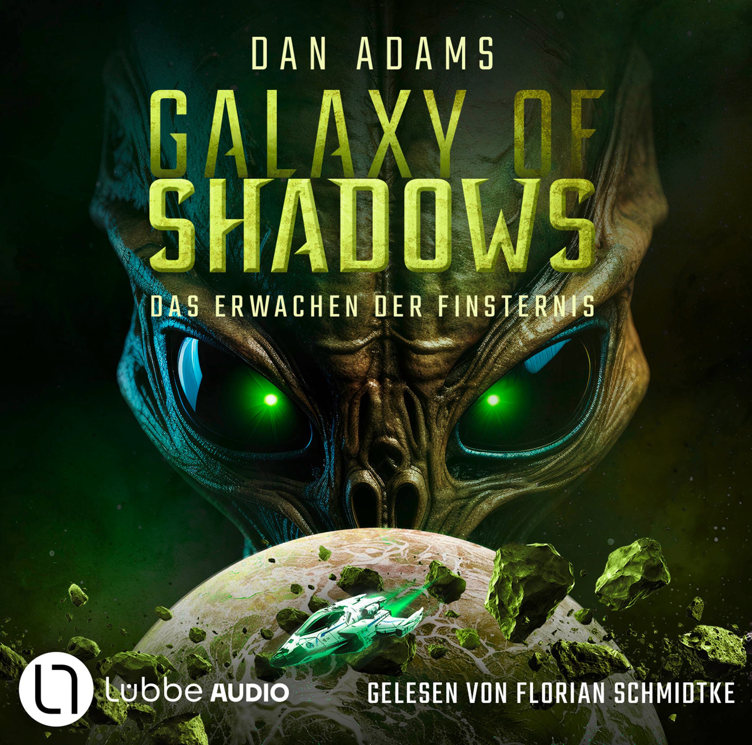 Galaxy of Shadows - Das Erwachen der Finsternis