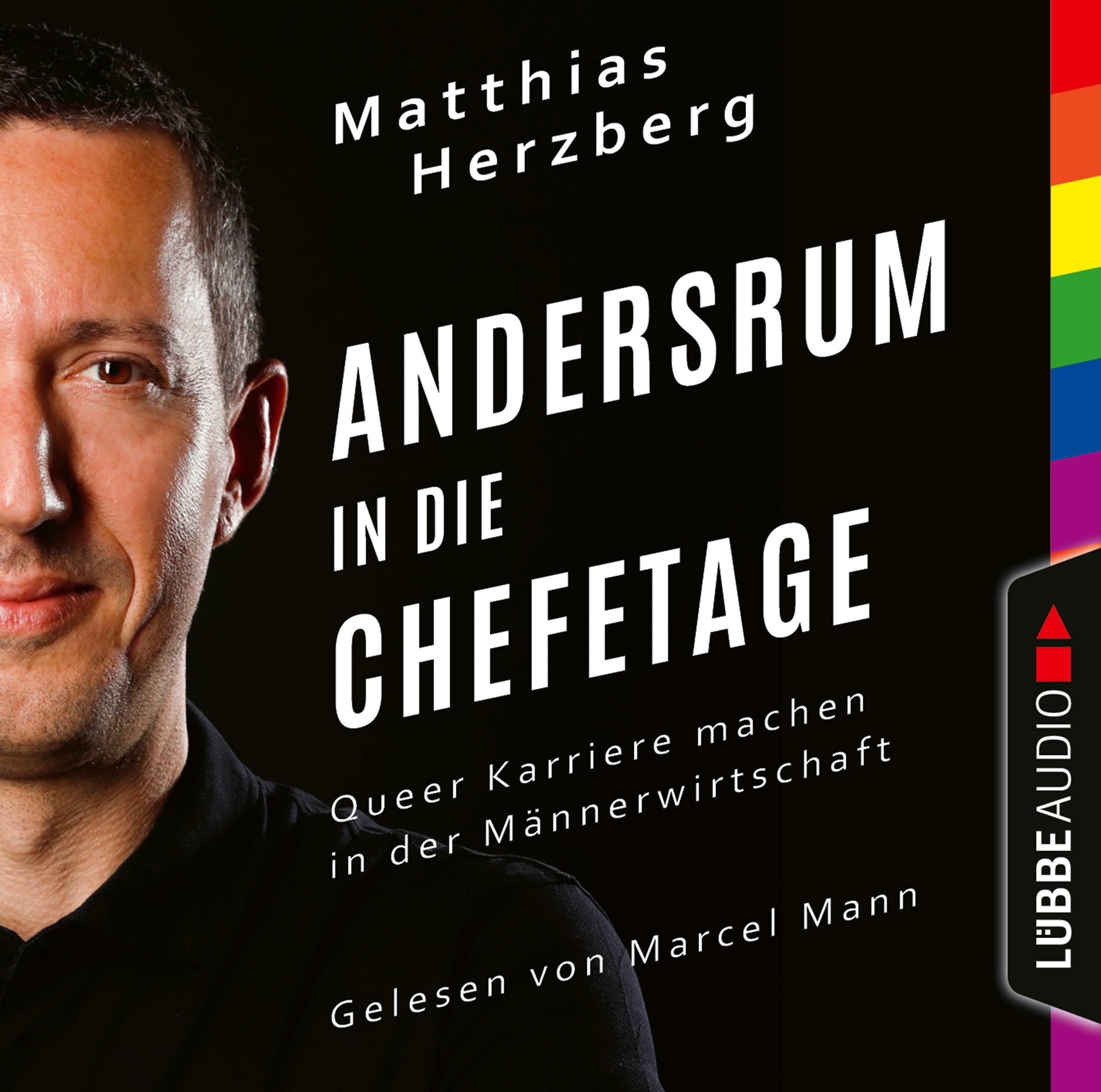 Produktbild: Andersrum in die Chefetage (9783754001929 )