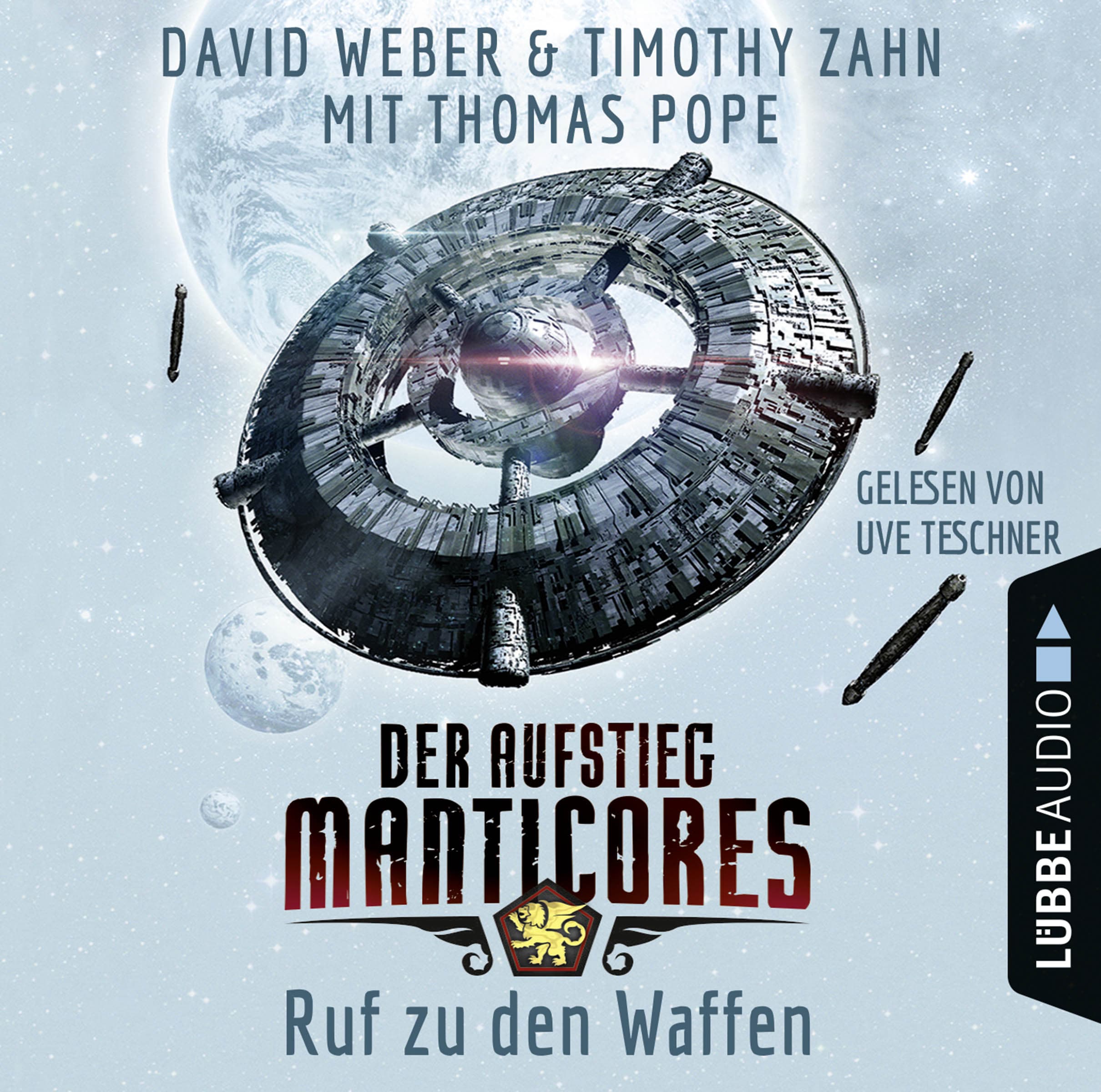 Der Aufstieg Manticores: Ruf zu den Waffen