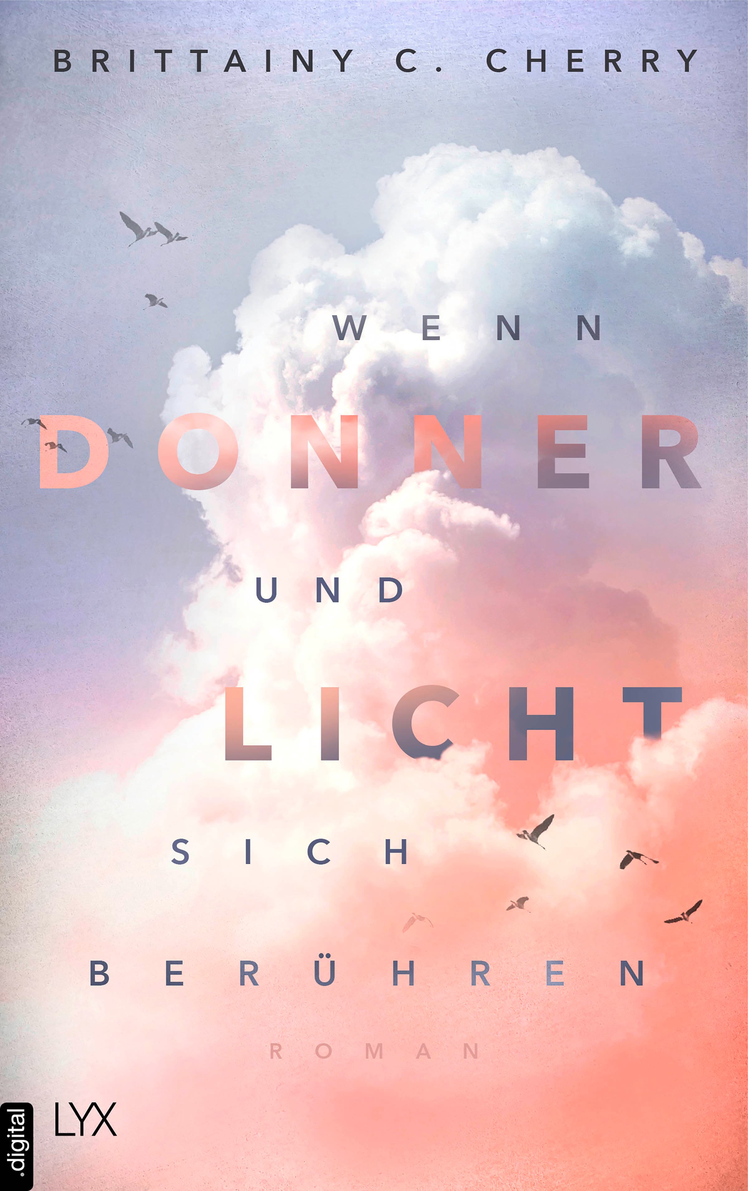 Wenn Donner und Licht sich berühren