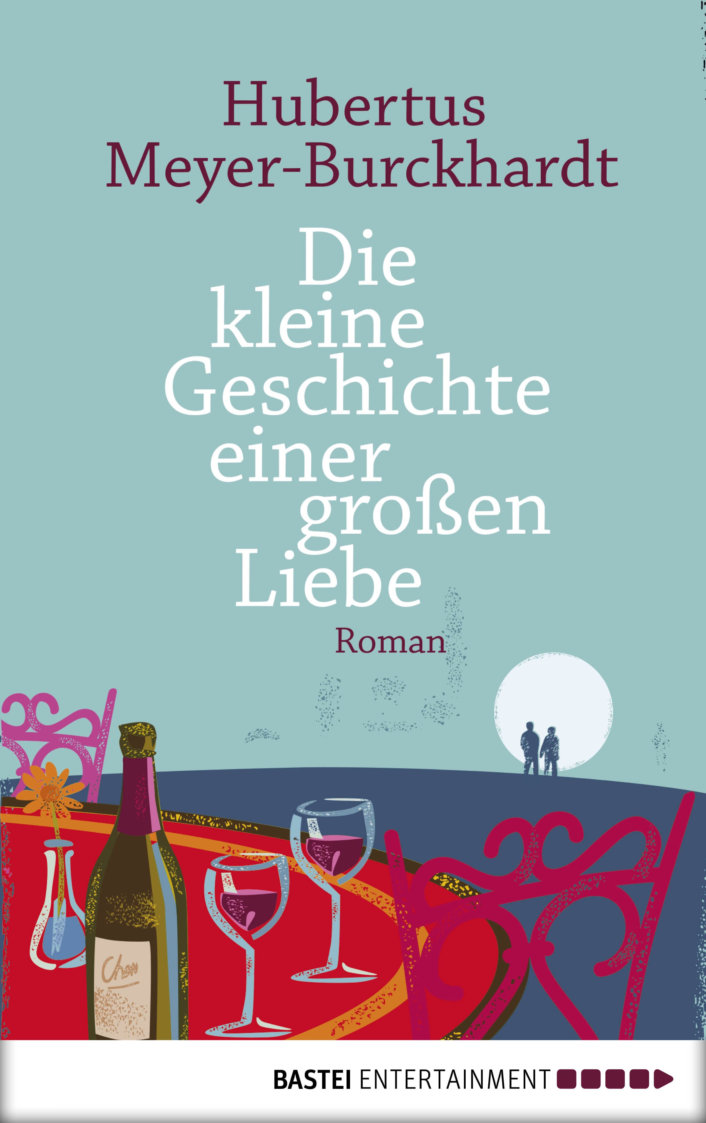 Produktbild: Die kleine Geschichte einer großen Liebe (9783838758756 )