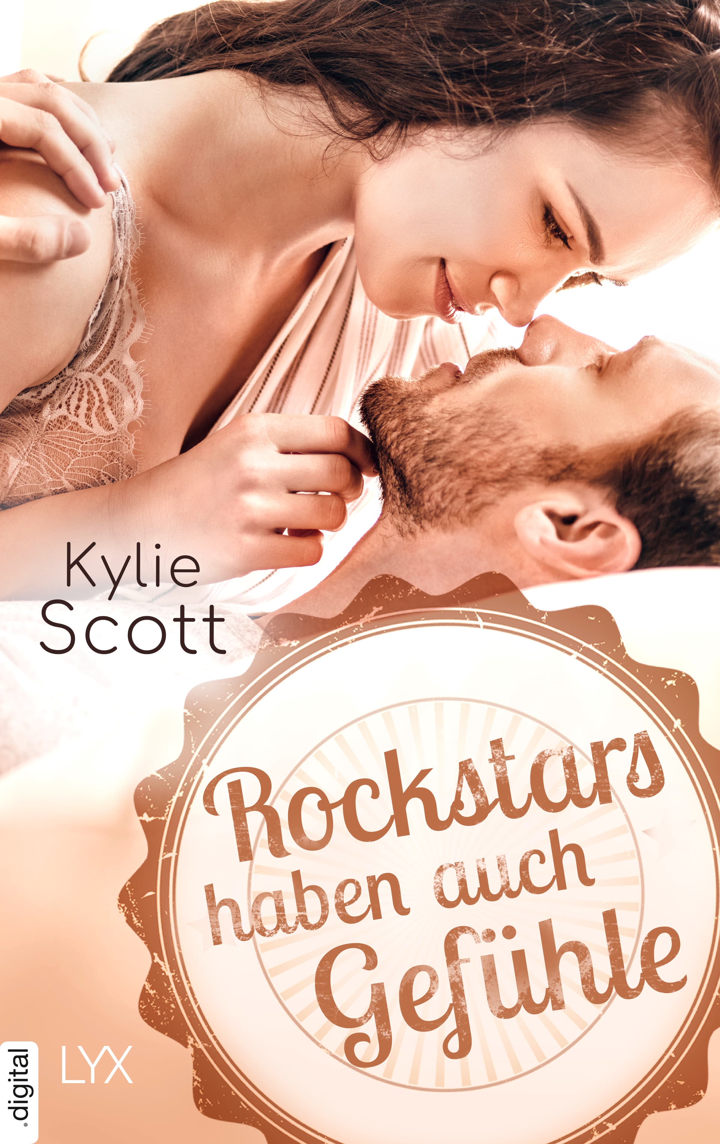 Produktbild: Rockstars haben auch Gefühle (9783736316171 )