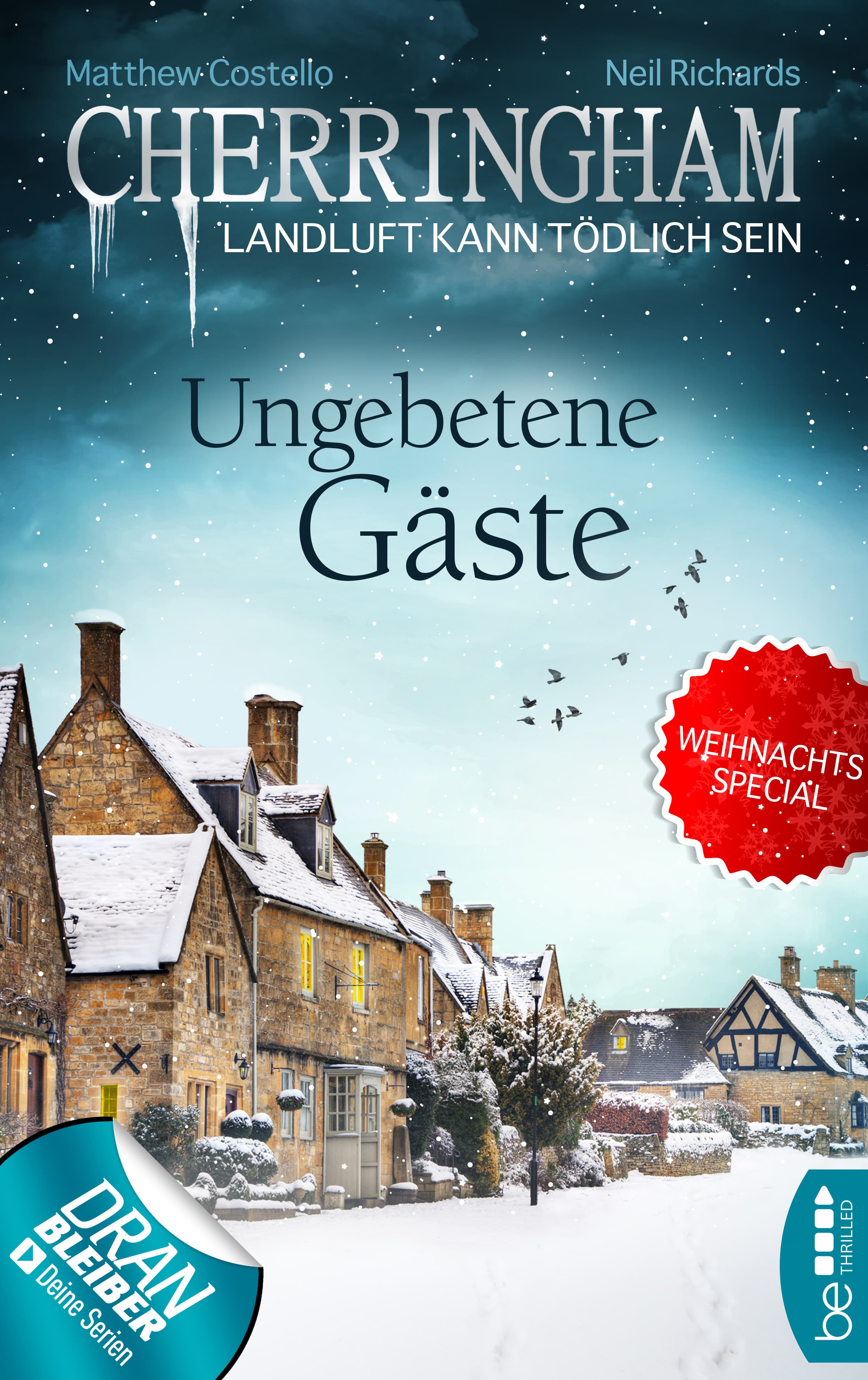 Produktbild: Cherringham - Ungebetene Gäste (9783732531431 )