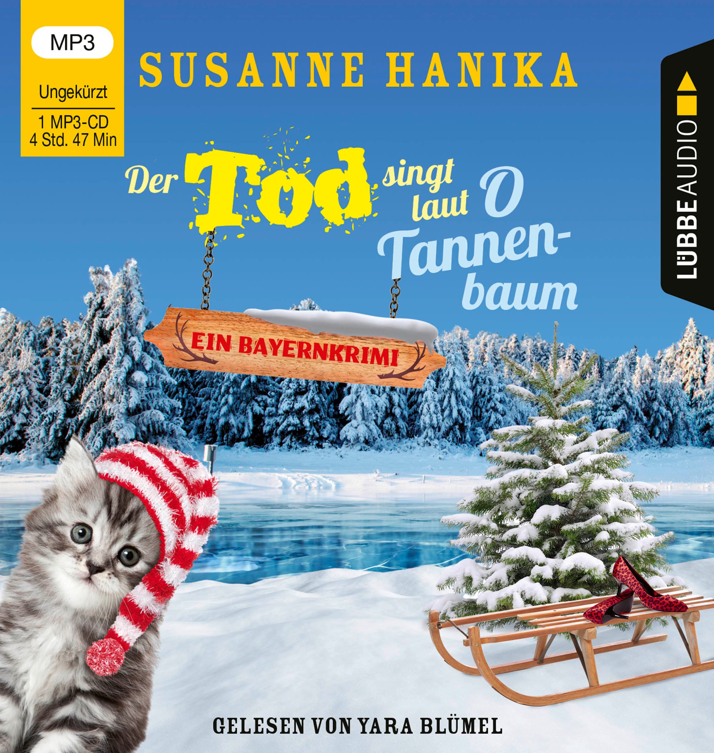 Produktbild: Der Tod singt laut O Tannenbaum (9783785783788 )