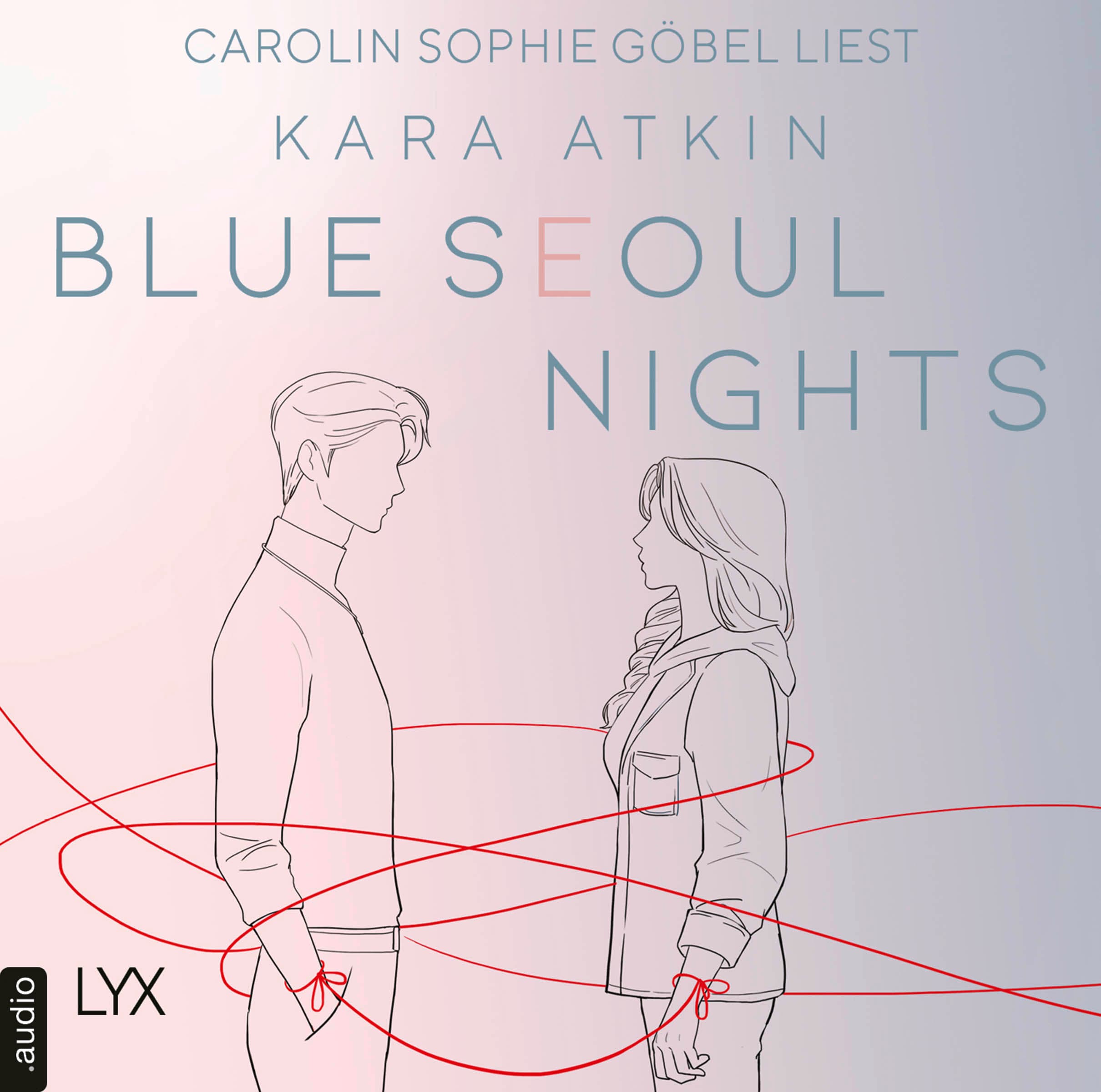 Produktbild: Blue Seoul Nights (9783966352024 )