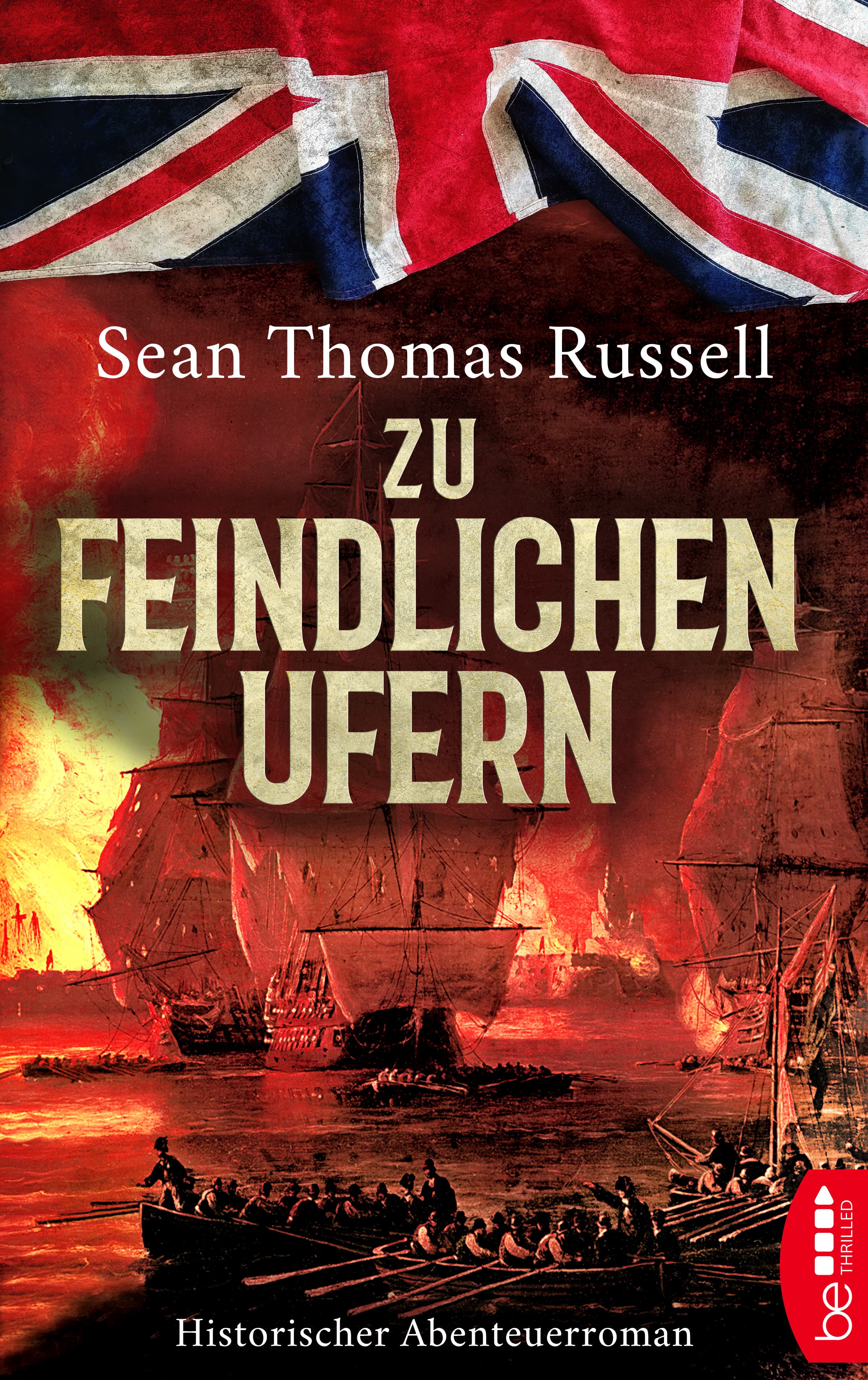 Produktbild: Zu feindlichen Ufern (9783751721684 )