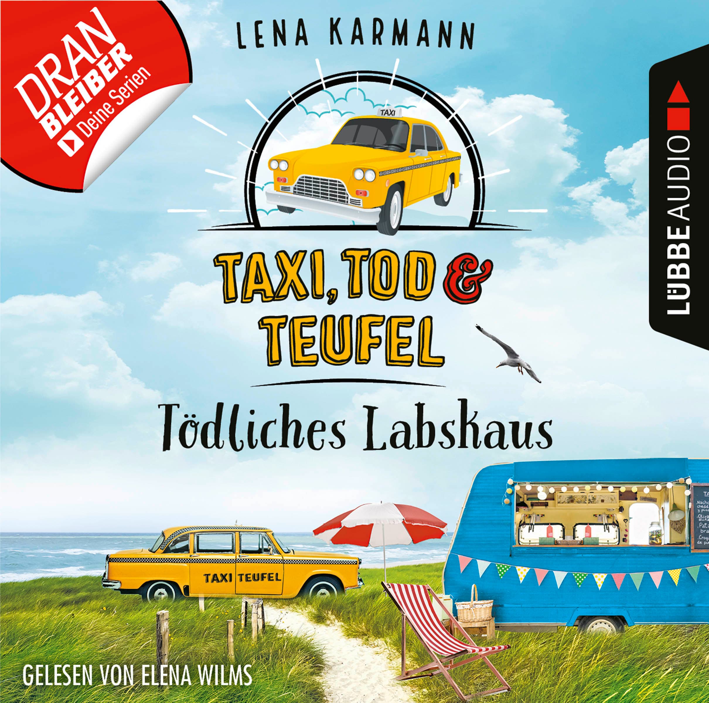 Taxi, Tod und Teufel - Folge 04