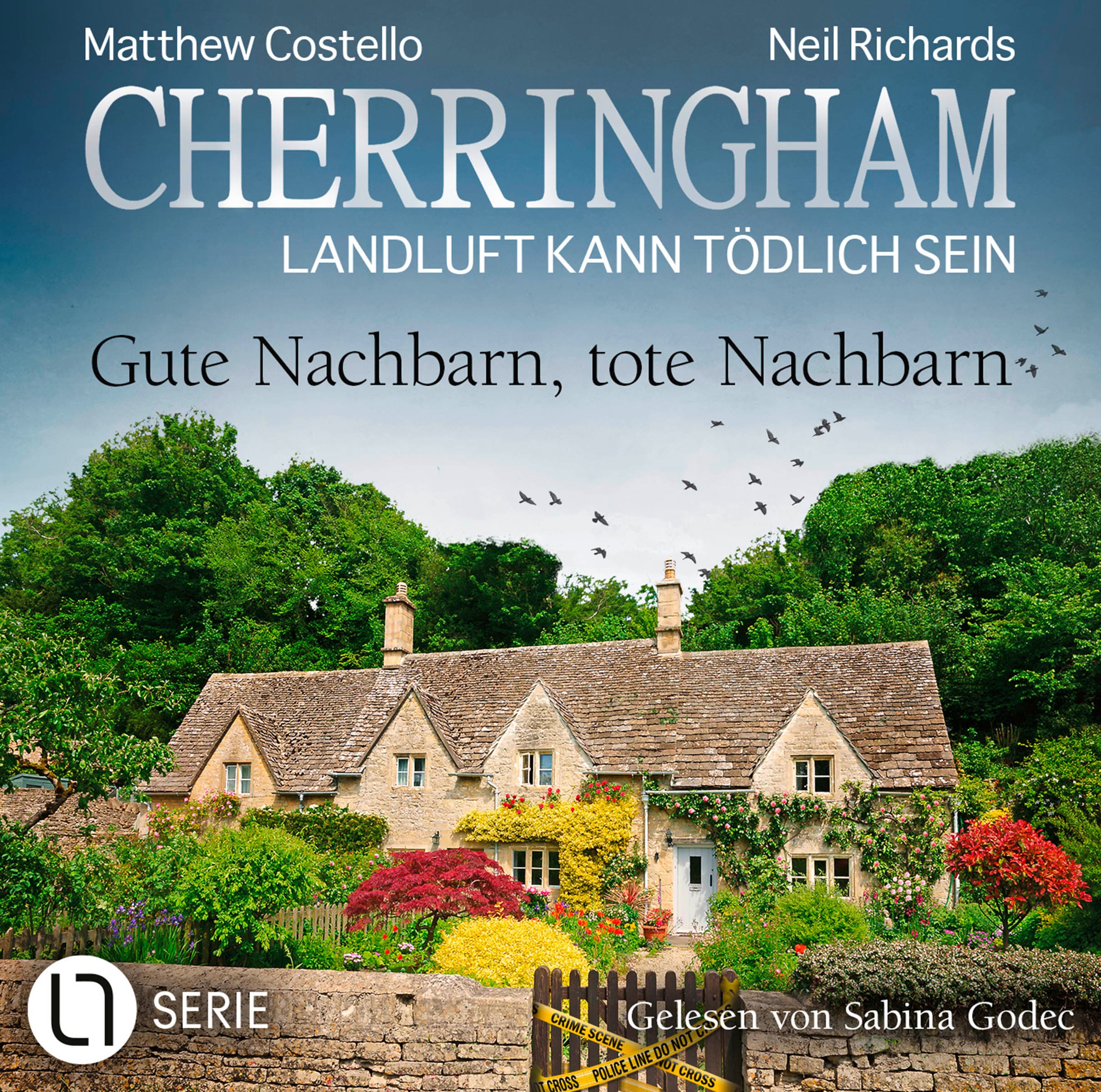 Produktbild: Cherringham - Folge 45 (9783754007938 )