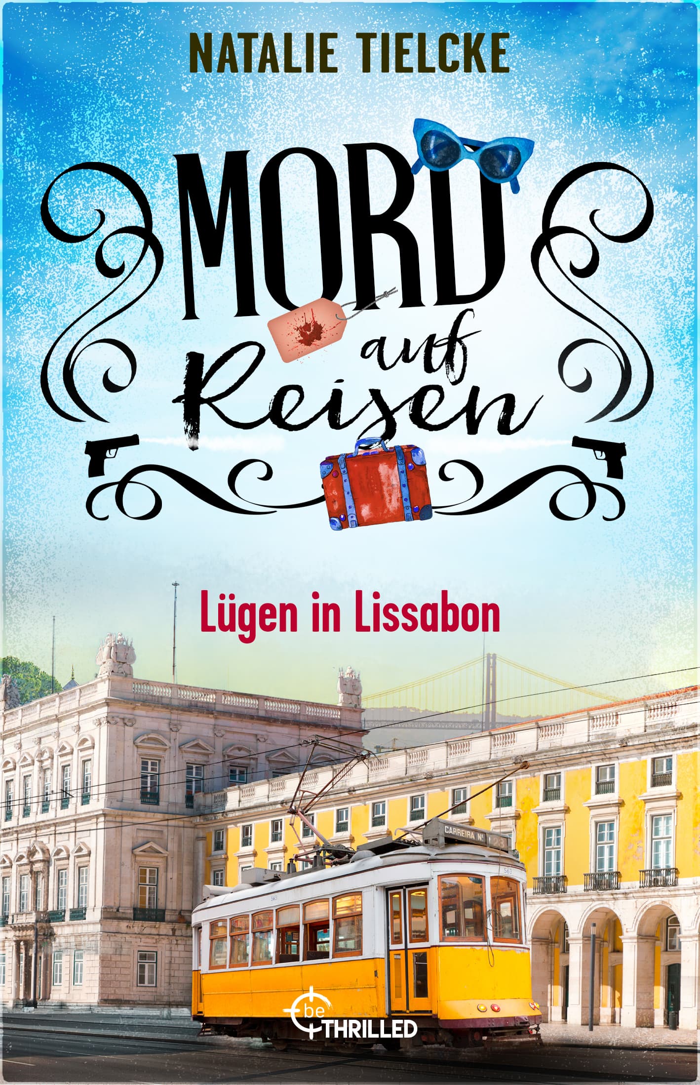 Produktbild: Mord auf Reisen - Lügen in Lissabon (9783741303739 )