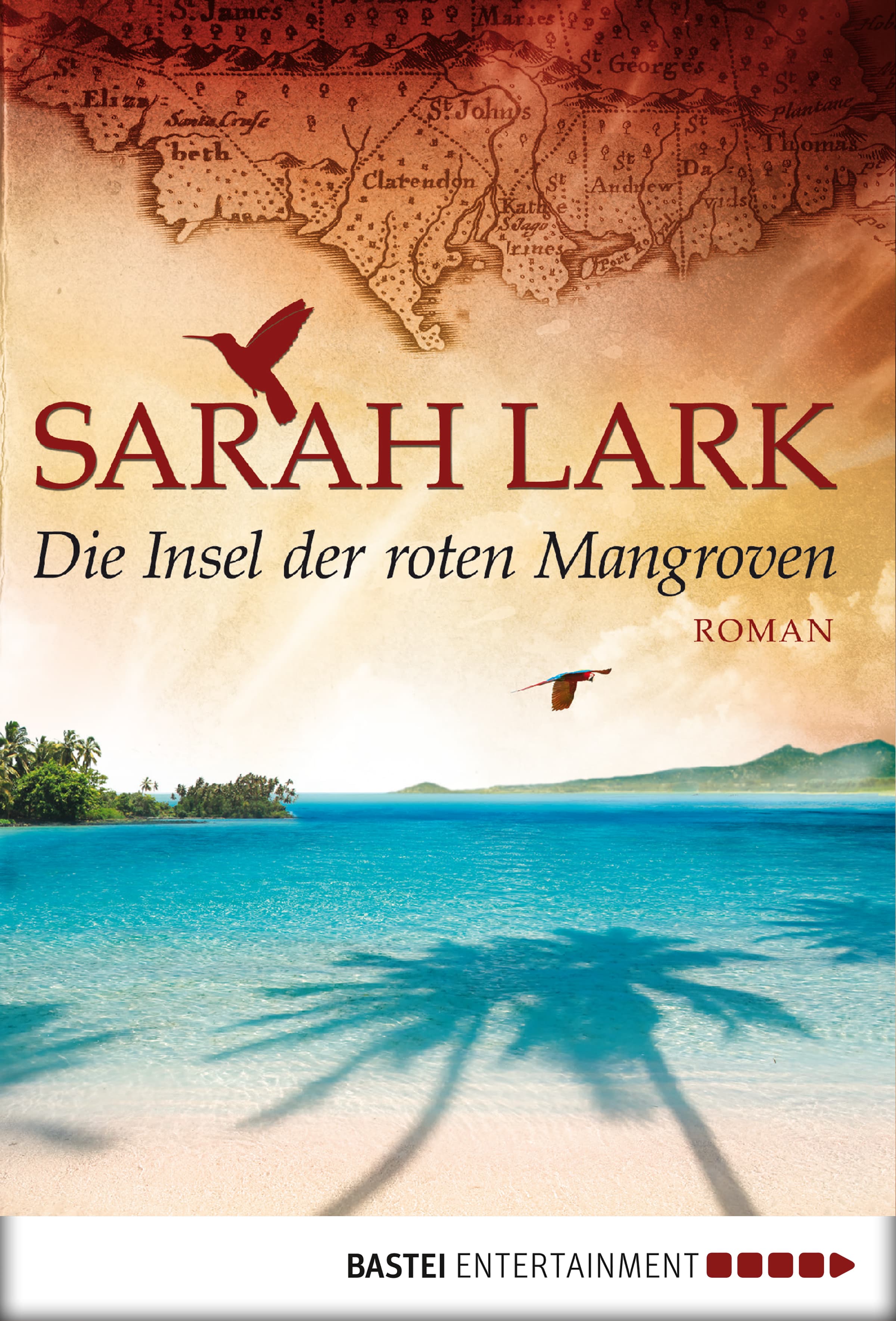 Produktbild: Die Insel der roten Mangroven (9783838719740 )