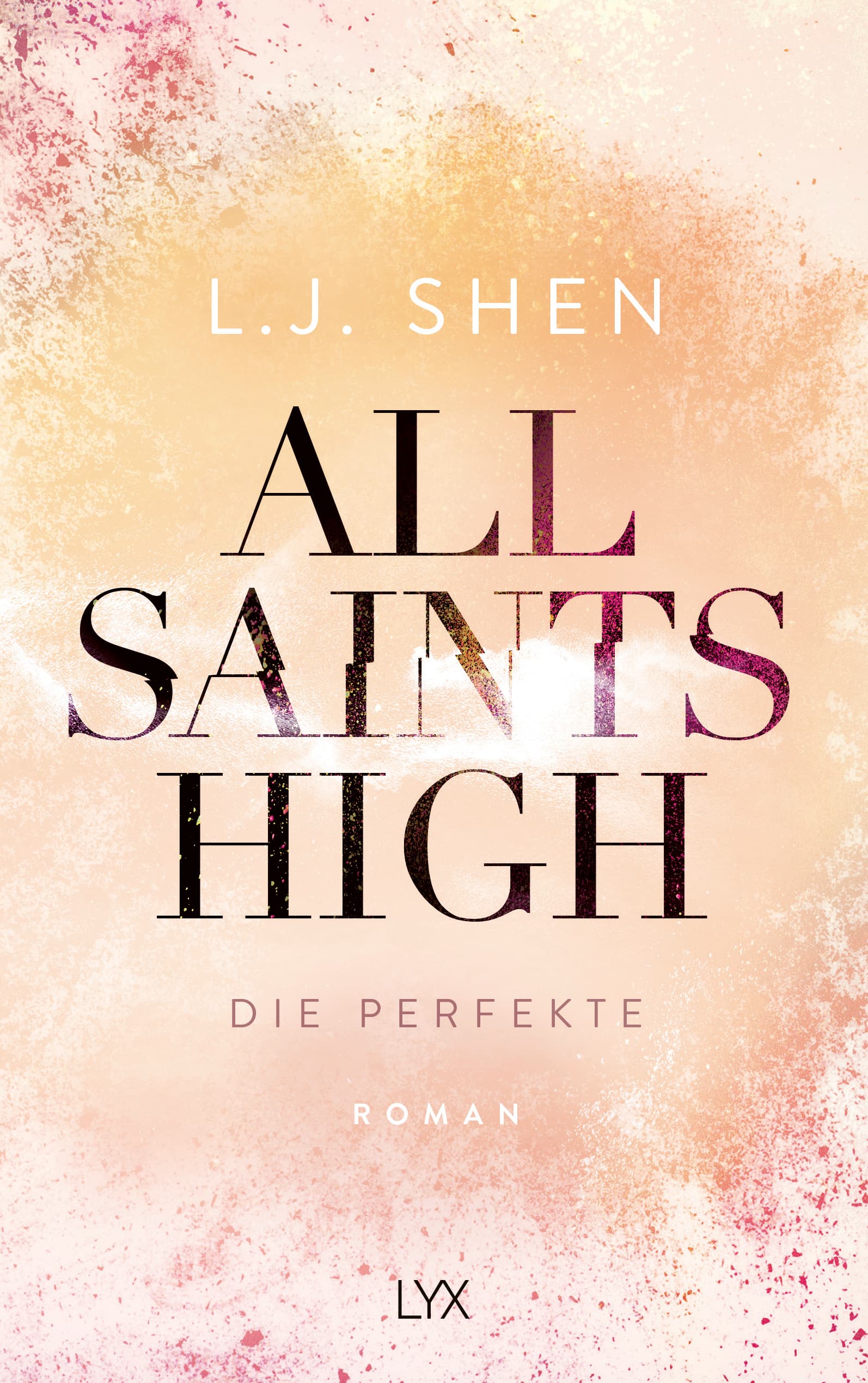 Produktbild: All Saints High - Die Perfekte (9783736323438 )