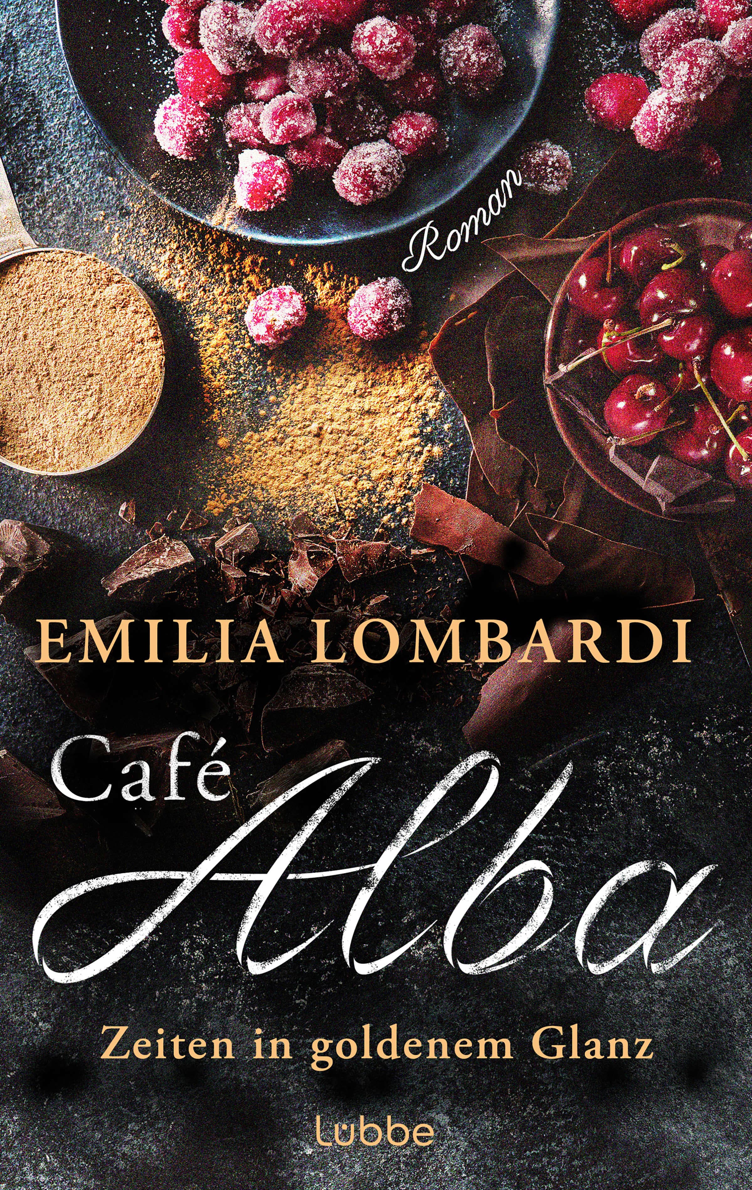 Produktbild: Café Alba (9783751760973 )