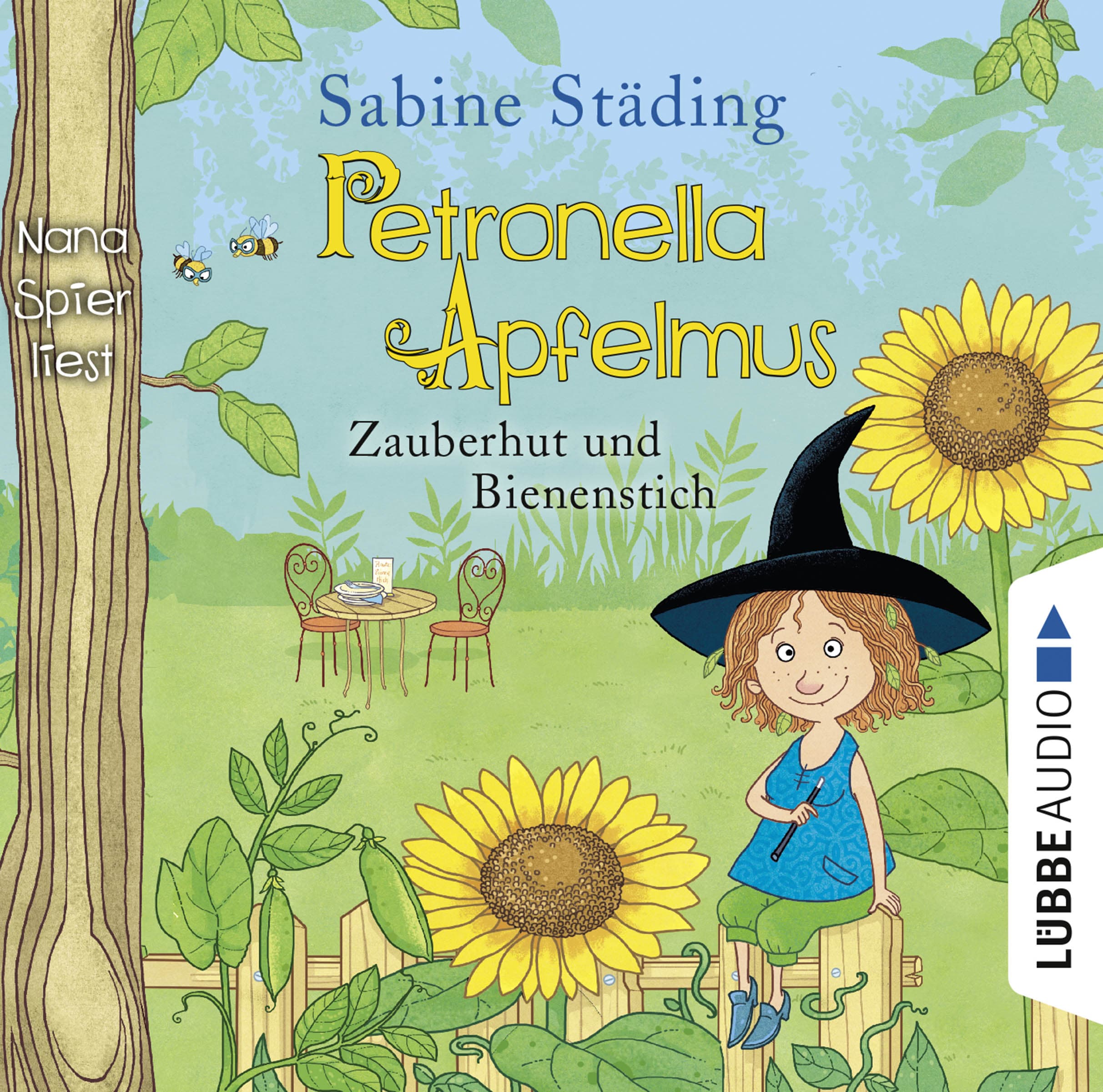 Produktbild: Petronella Apfelmus - Zauberhut und Bienenstich (9783785753705 )