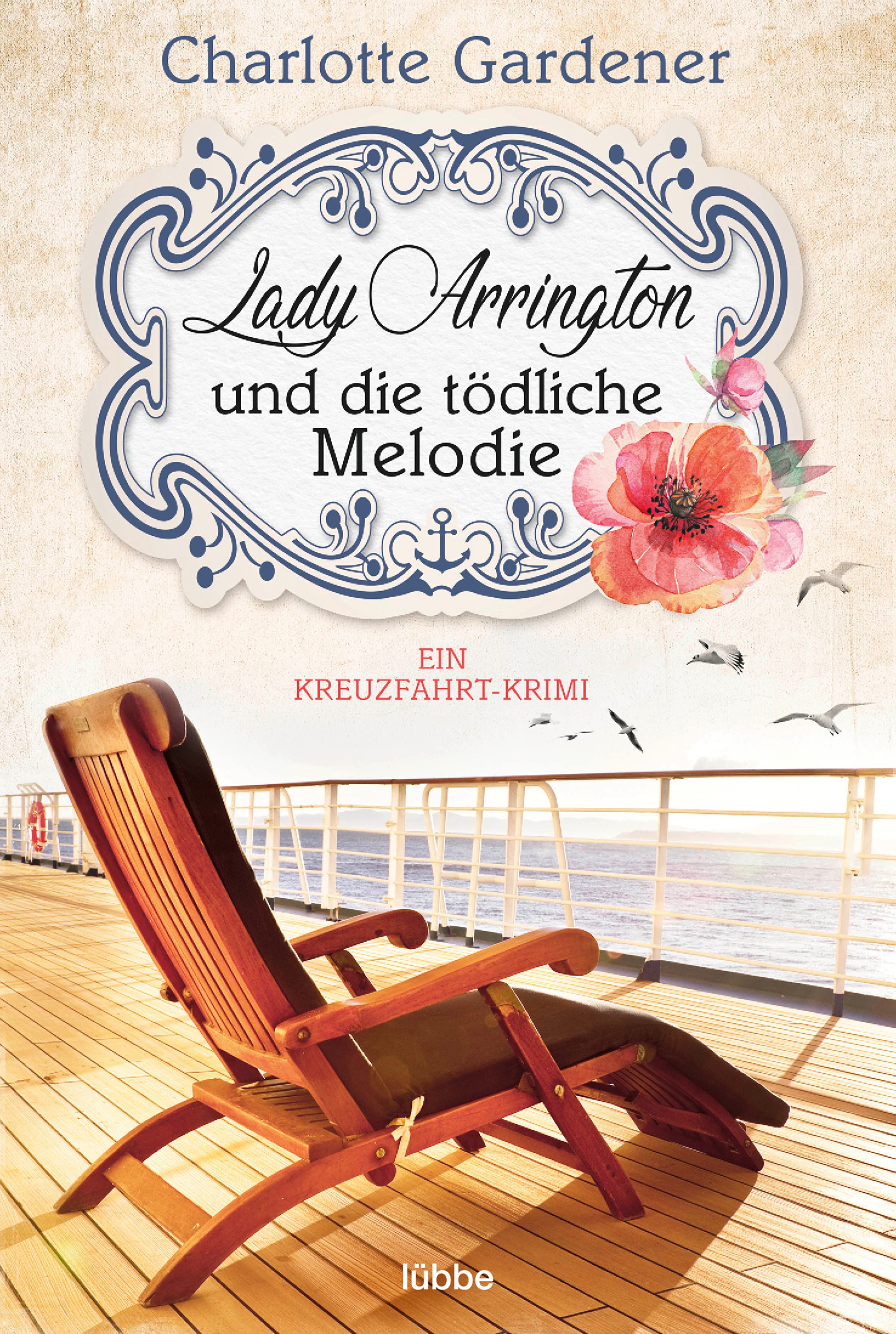 Produktbild: Lady Arrington und die tödliche Melodie (9783404180493 )