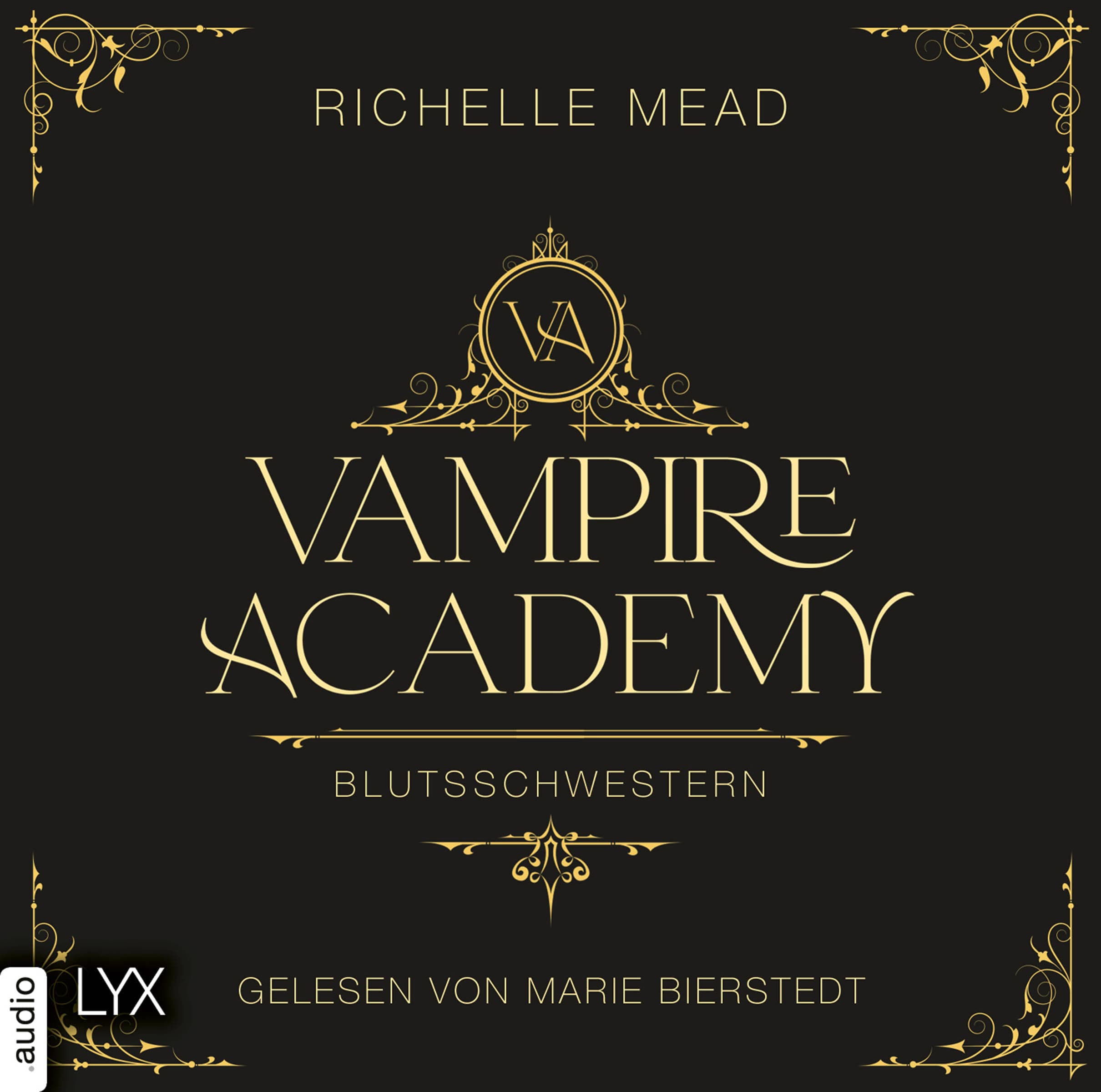 Produktbild: Vampire Academy - Blutsschwestern (9783966354141 )