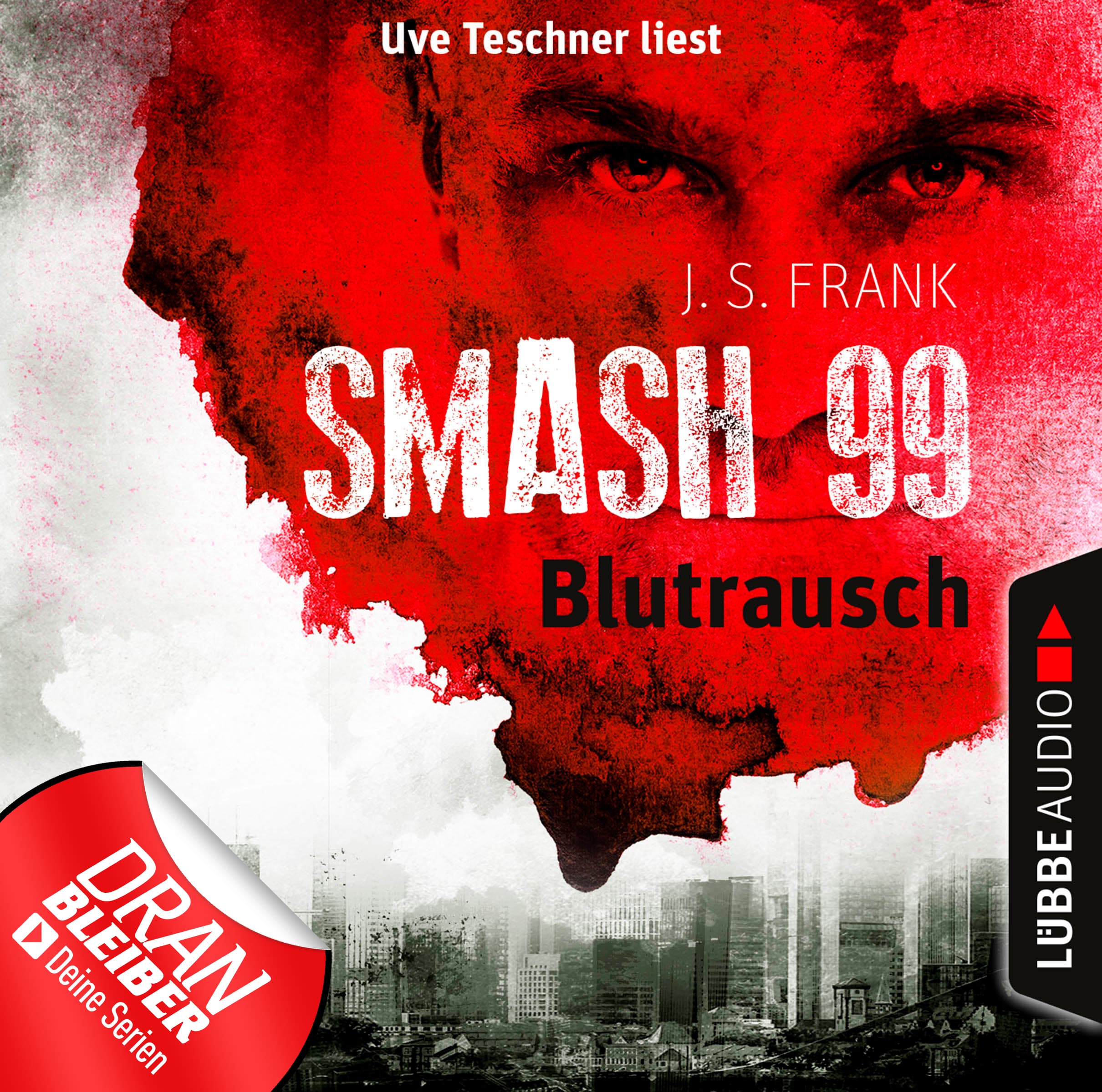 Produktbild: Smash99 - Folge 01 (9783838781518 )