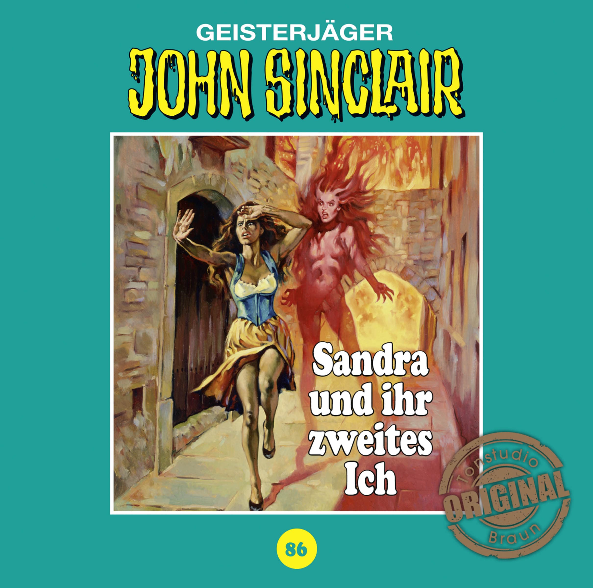 Produktbild: John Sinclair Tonstudio Braun - Folge 86 (9783838780863 )