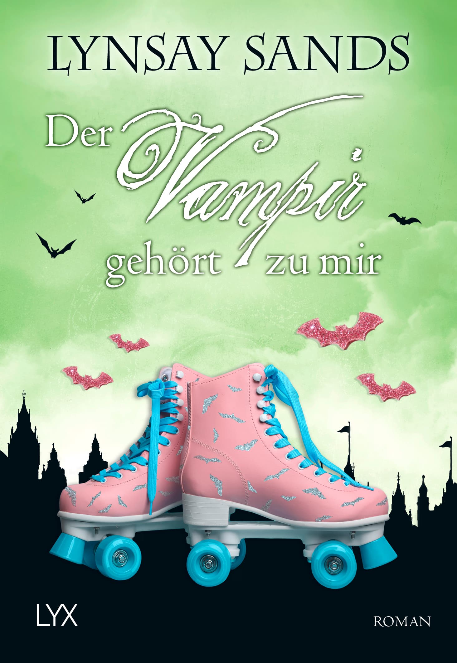 Produktbild: Der Vampir gehört zu mir (9783736317789 )