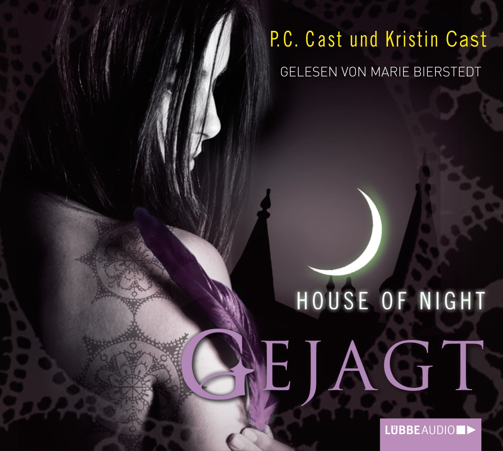 House of Night - Gejagt