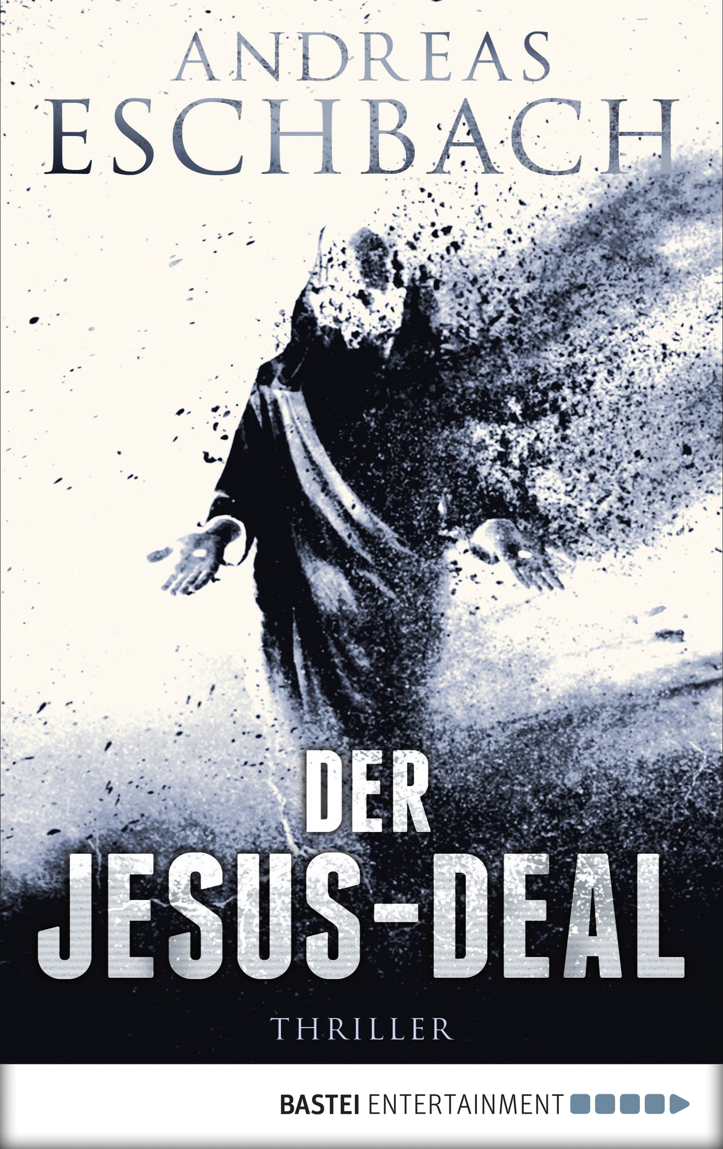 Produktbild: Der Jesus-Deal (9783838758688 )