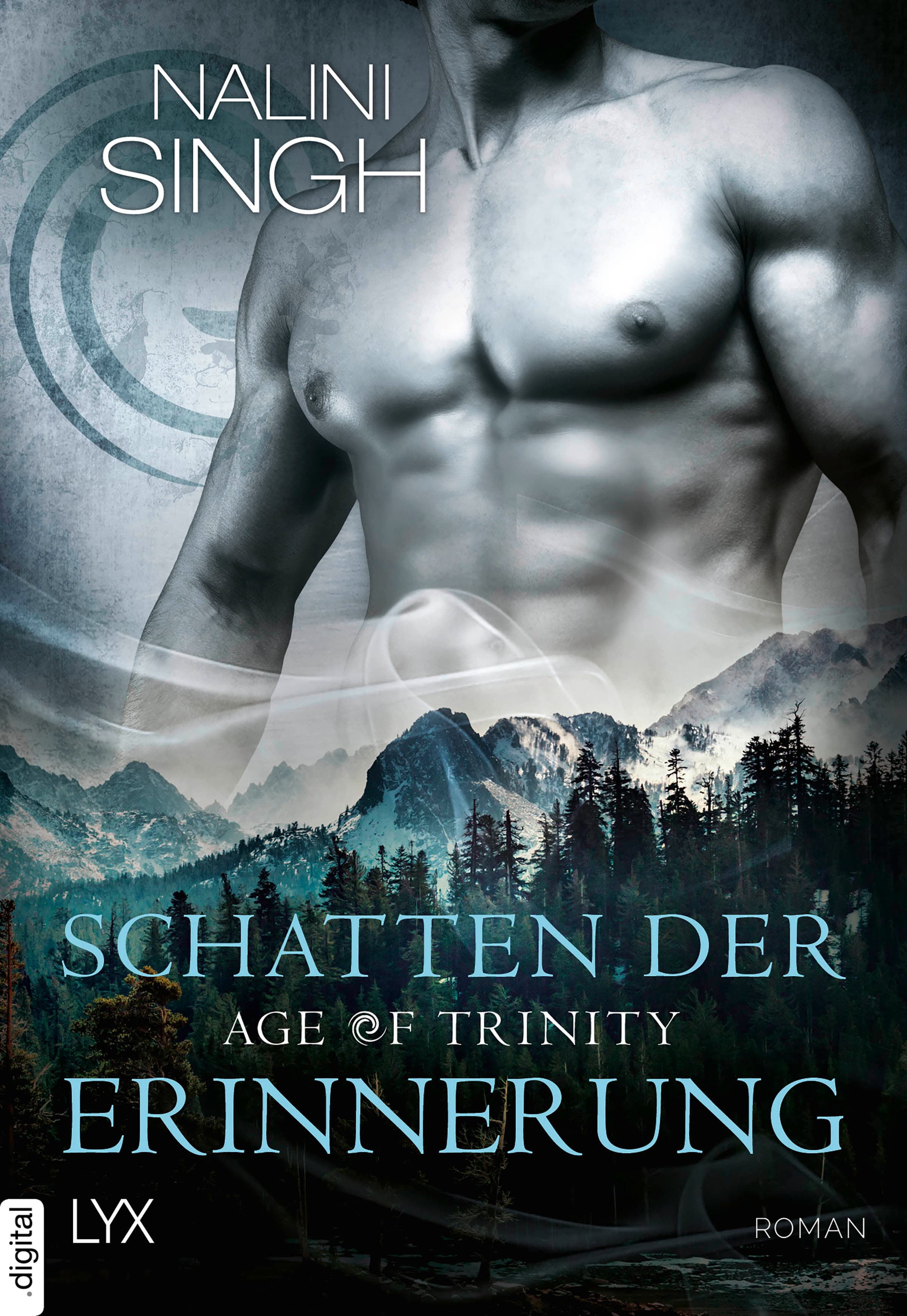 Produktbild: Age of Trinity - Schatten der Erinnerung (9783736311565 )