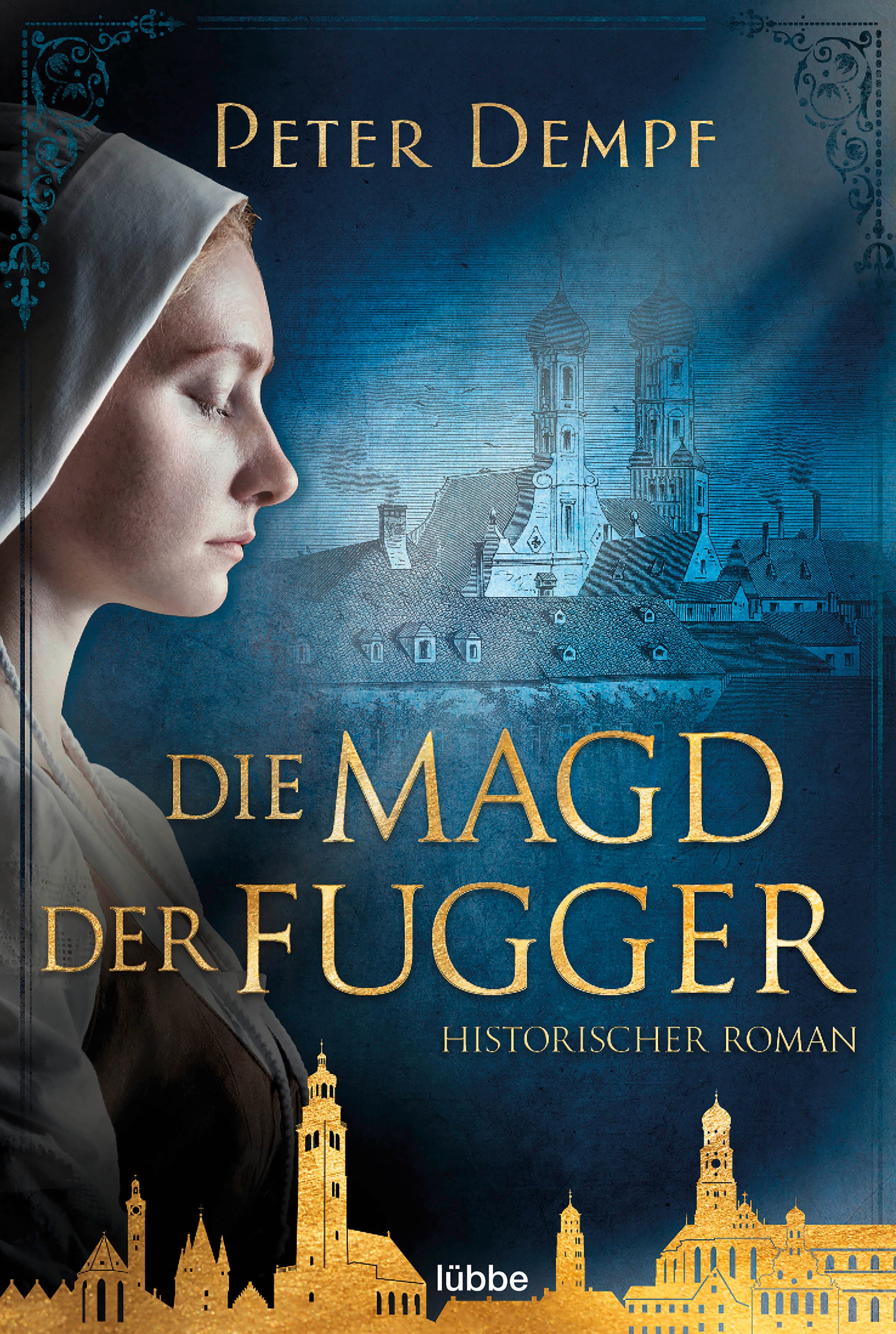 Produktbild: Die Magd der Fugger (9783751709934 )