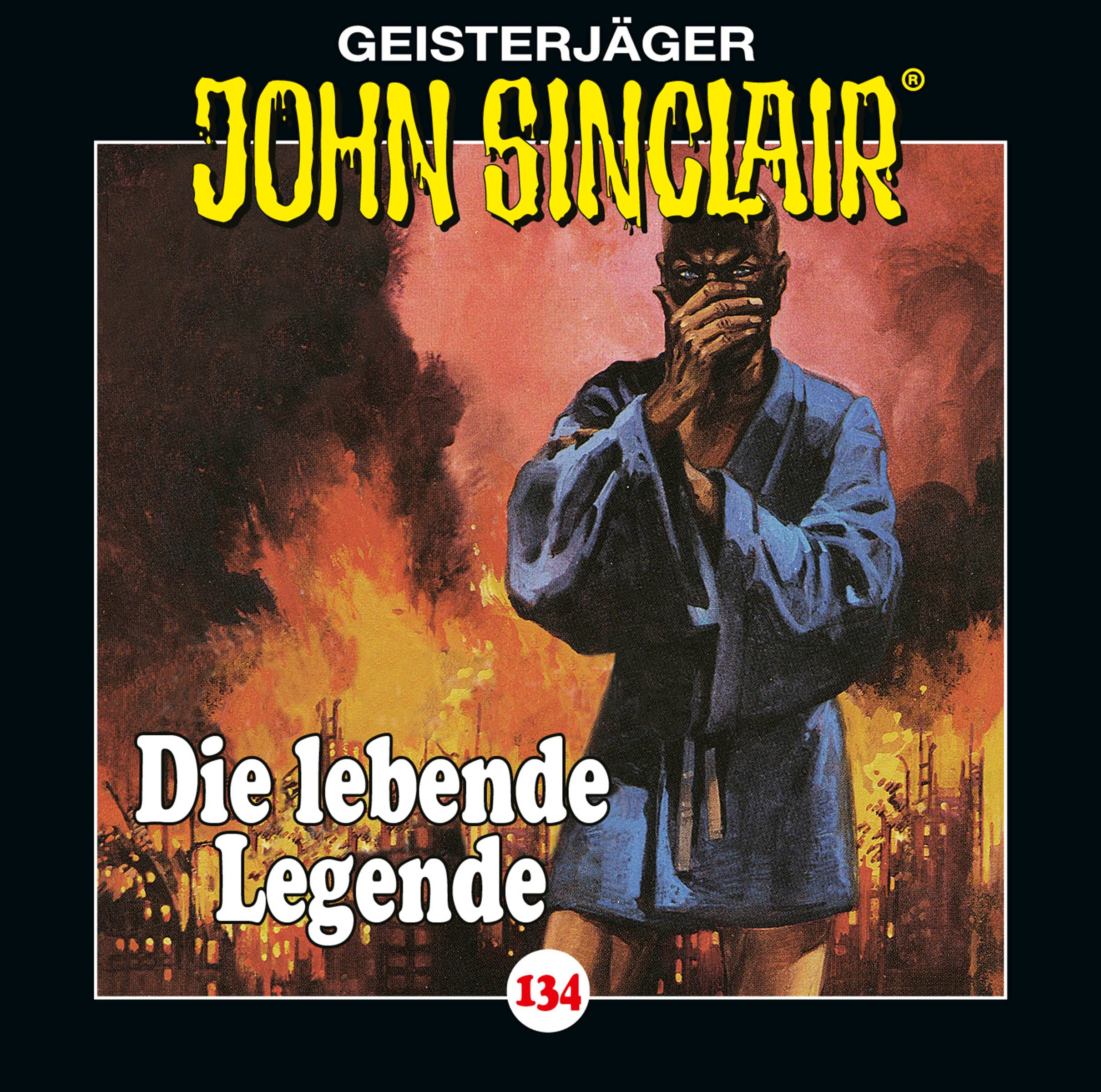 Produktbild: John Sinclair - Folge 134 (9783785759349 )