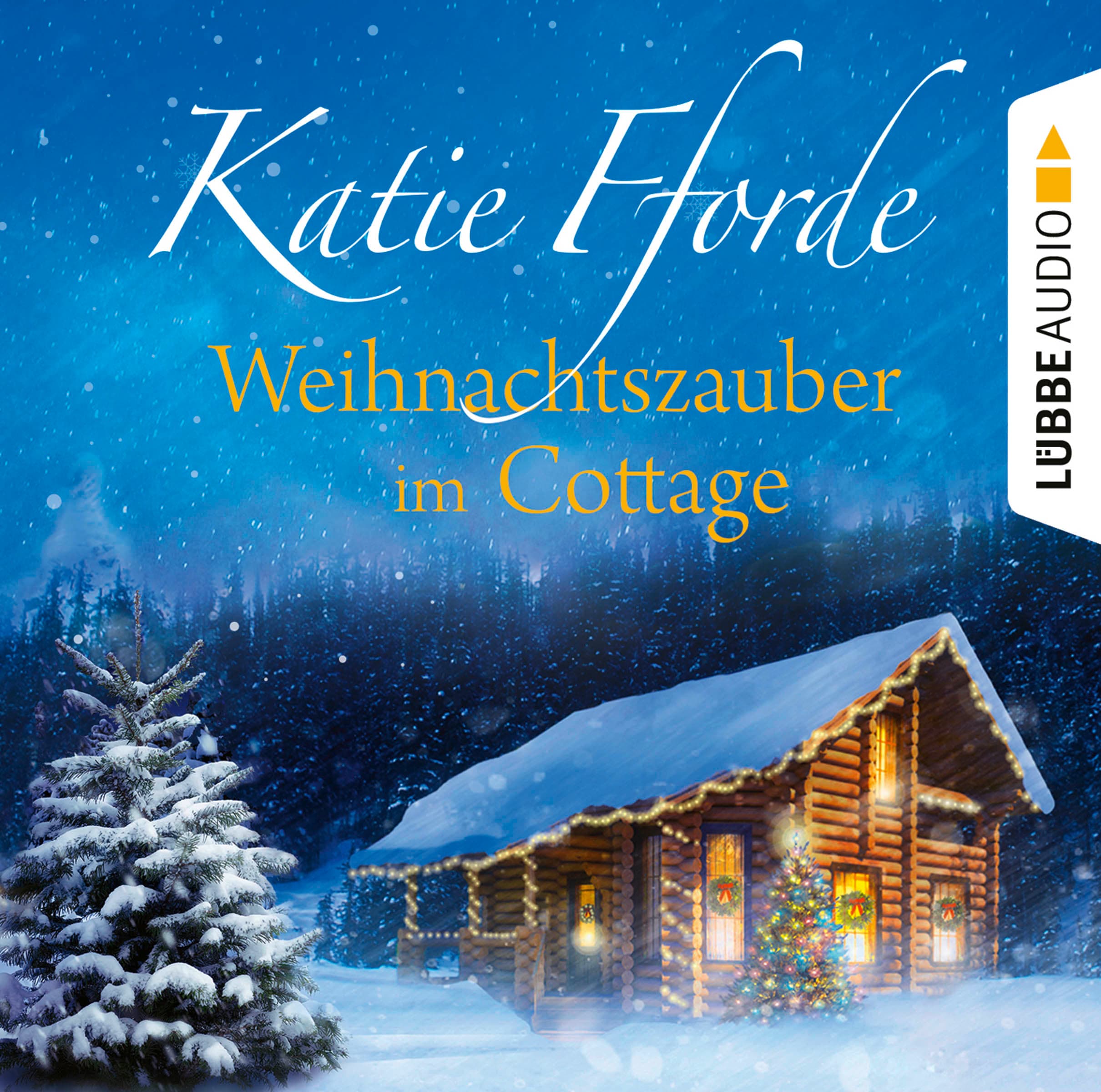 Produktbild: Weihnachtszauber im Cottage (9783838797984 )