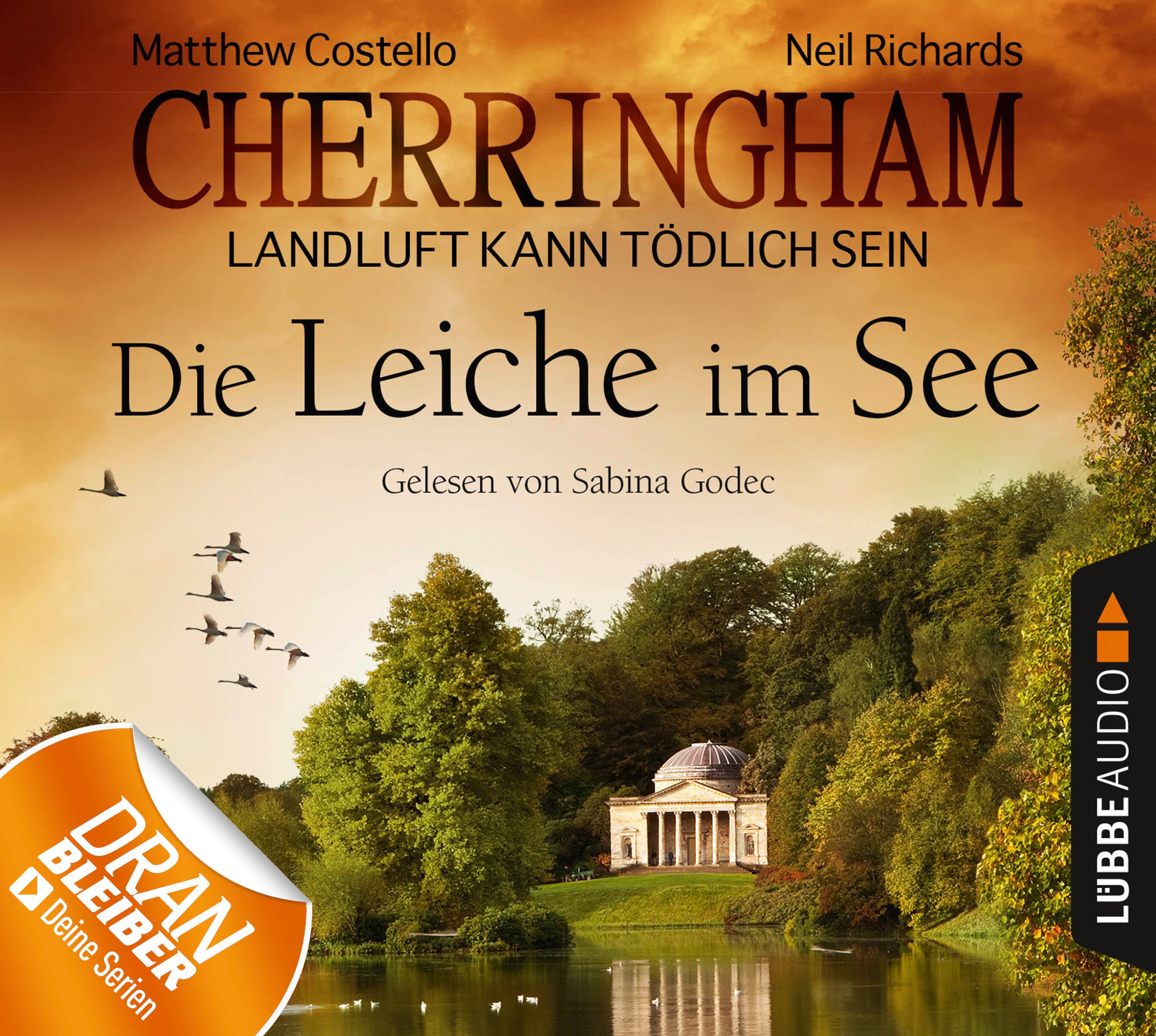 Produktbild: Cherringham - Folge 07 (9783838777221 )