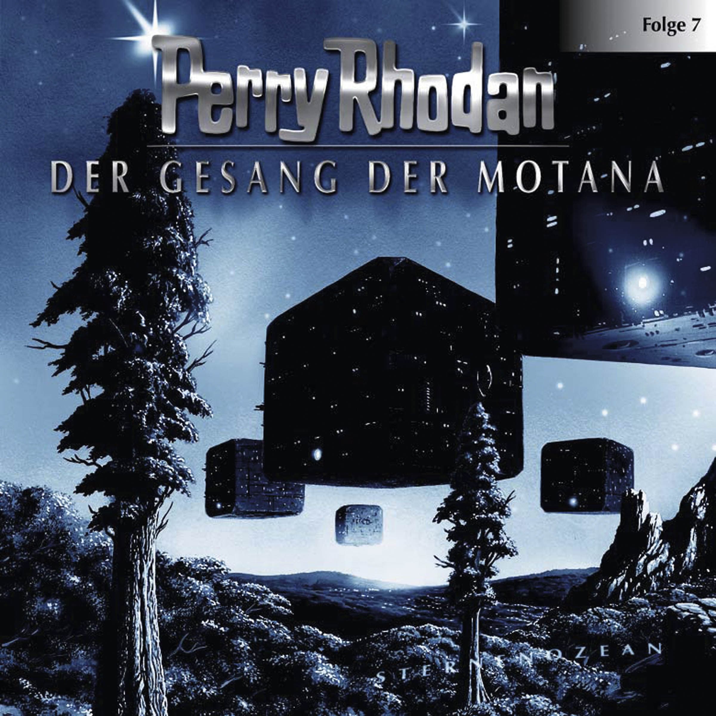 Produktbild: Perry Rhodan - Folge 7 (9783838764115 )