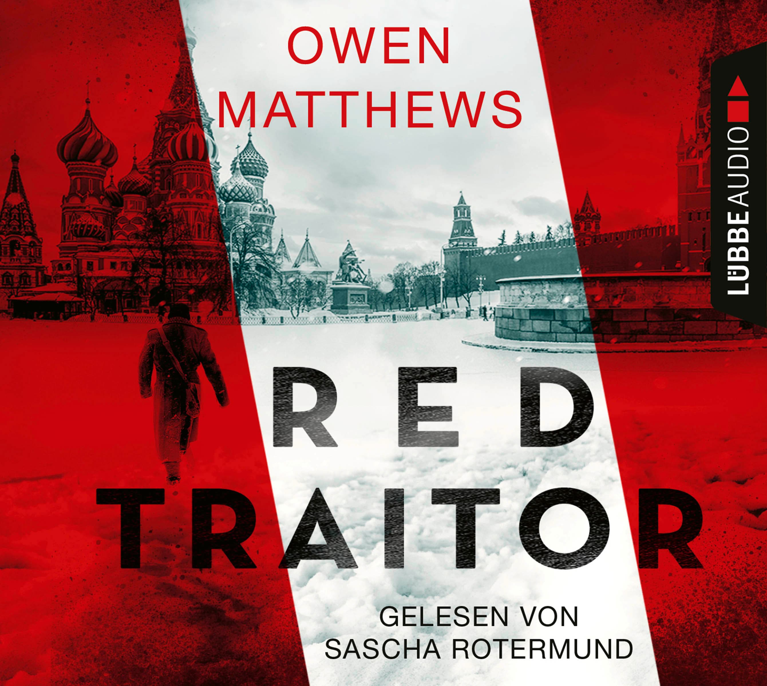 Produktbild: Red Traitor (9783838799759 )