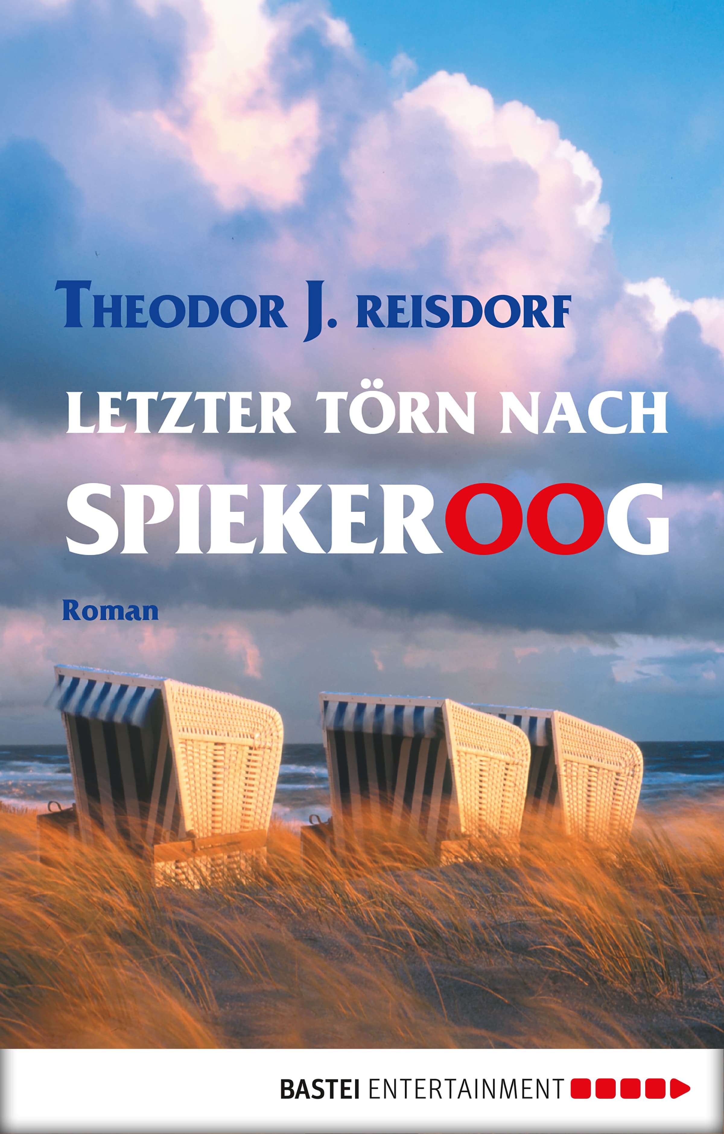 Letzter Törn nach Spiekeroog