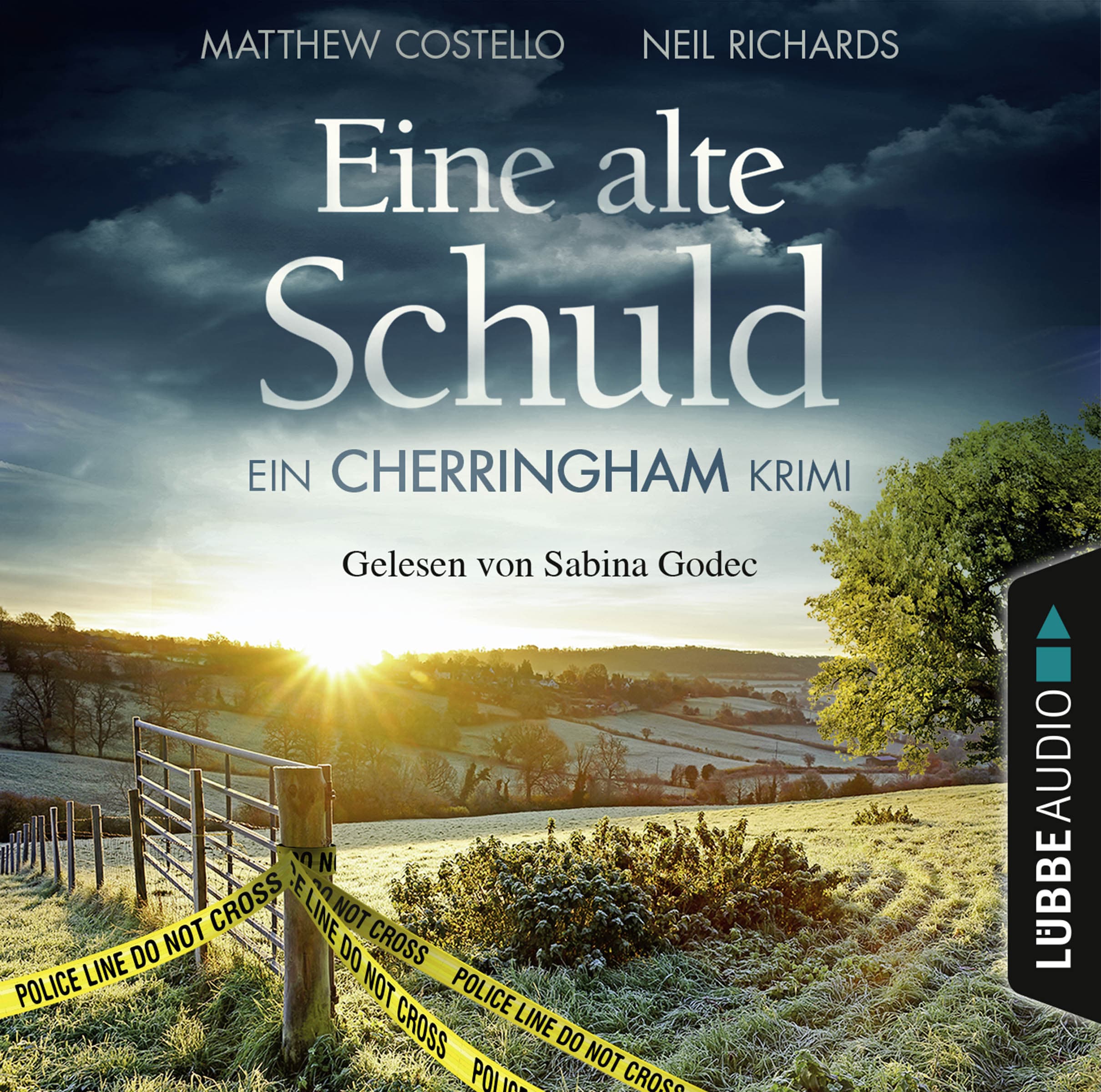 Produktbild: Eine alte Schuld (9783838786889 )