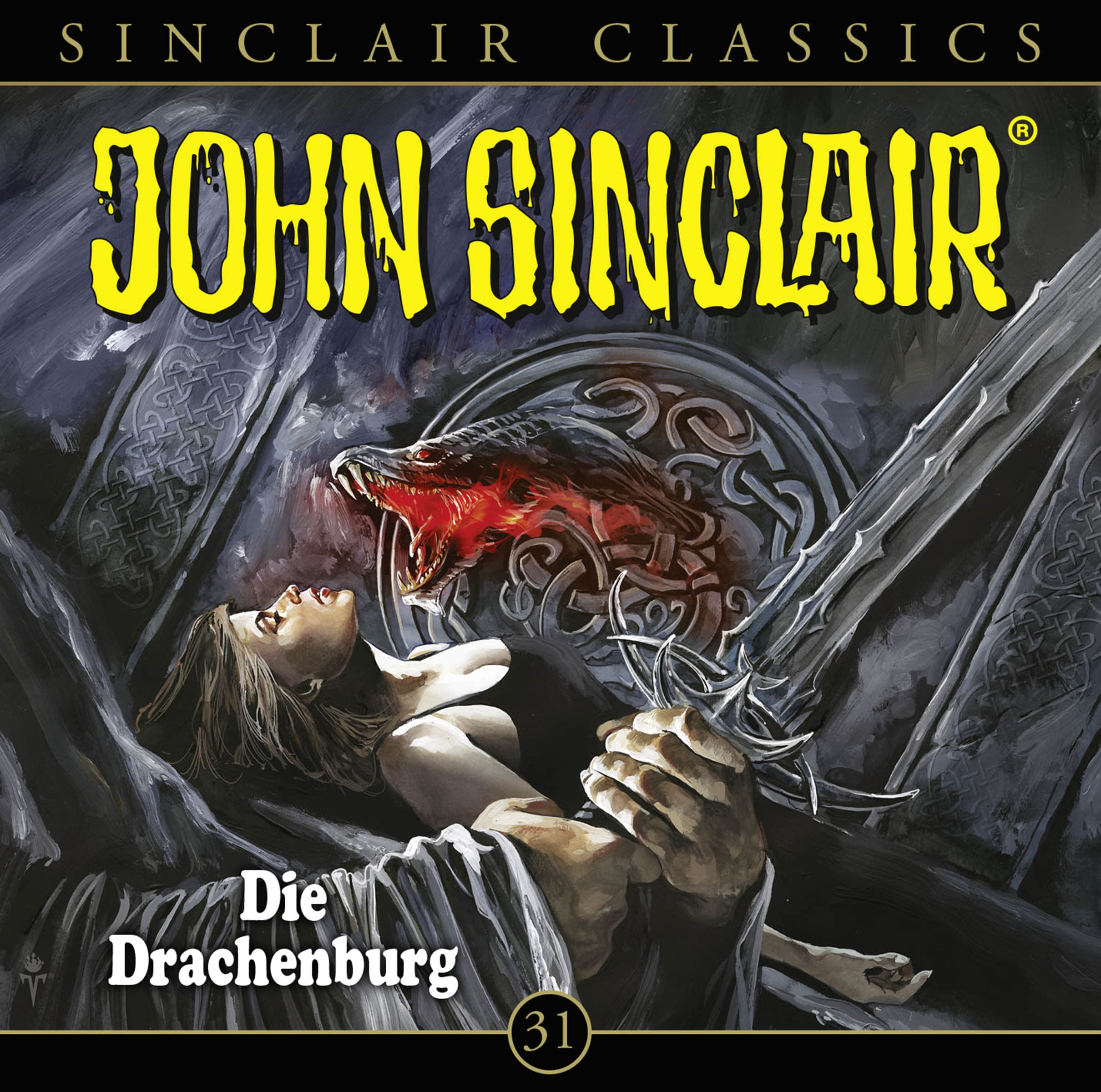 Produktbild: John Sinclair Classics - Folge 31 (9783838783444 )