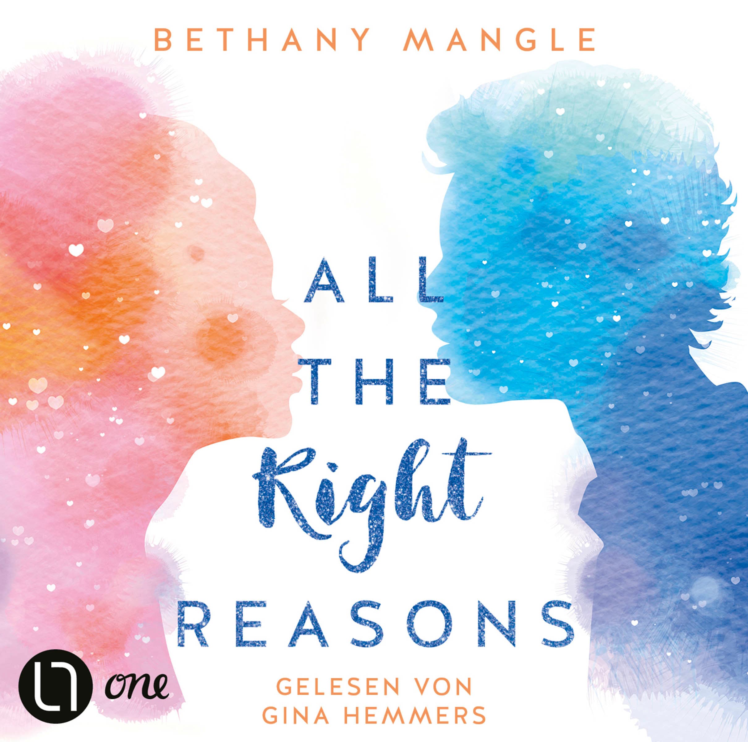 Produktbild: All The Right Reasons (9783754009659 )