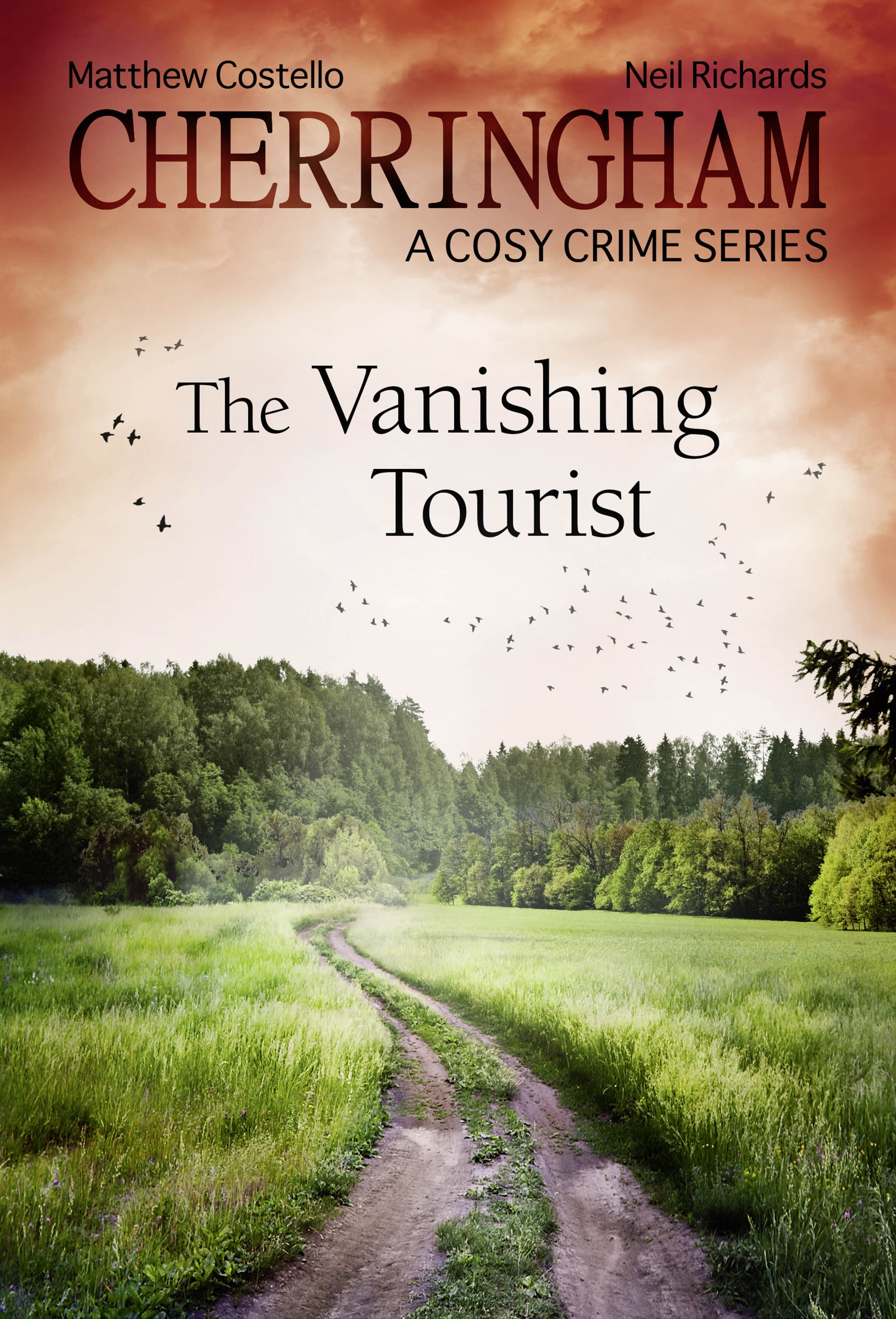 Produktbild: Cherringham - The Vanishing Tourist (9783732508501 )