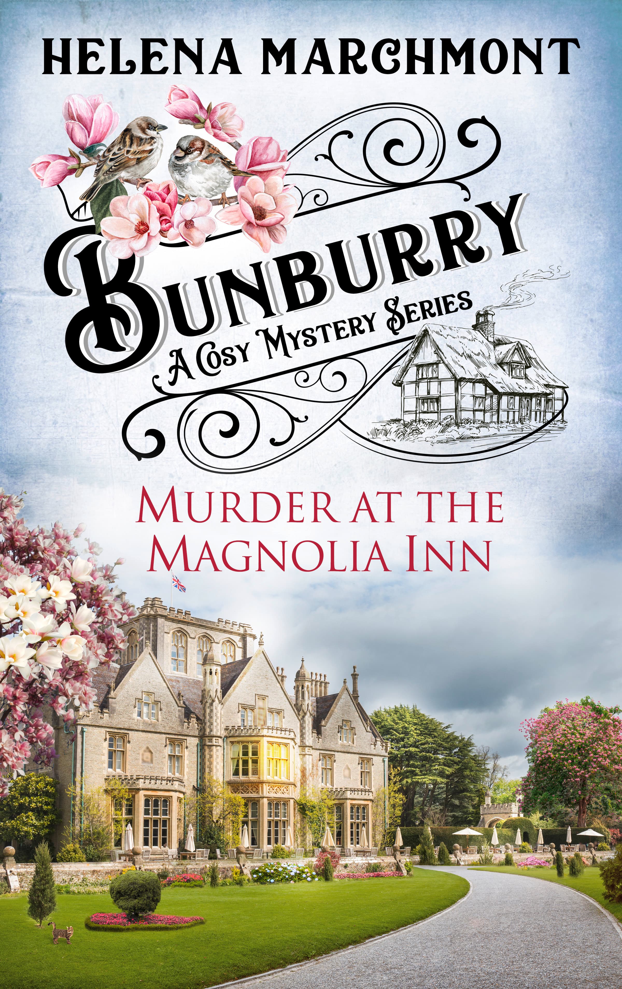 Produktbild: Bunburry - Murder at the Magnolia Inn (9783732595570 )