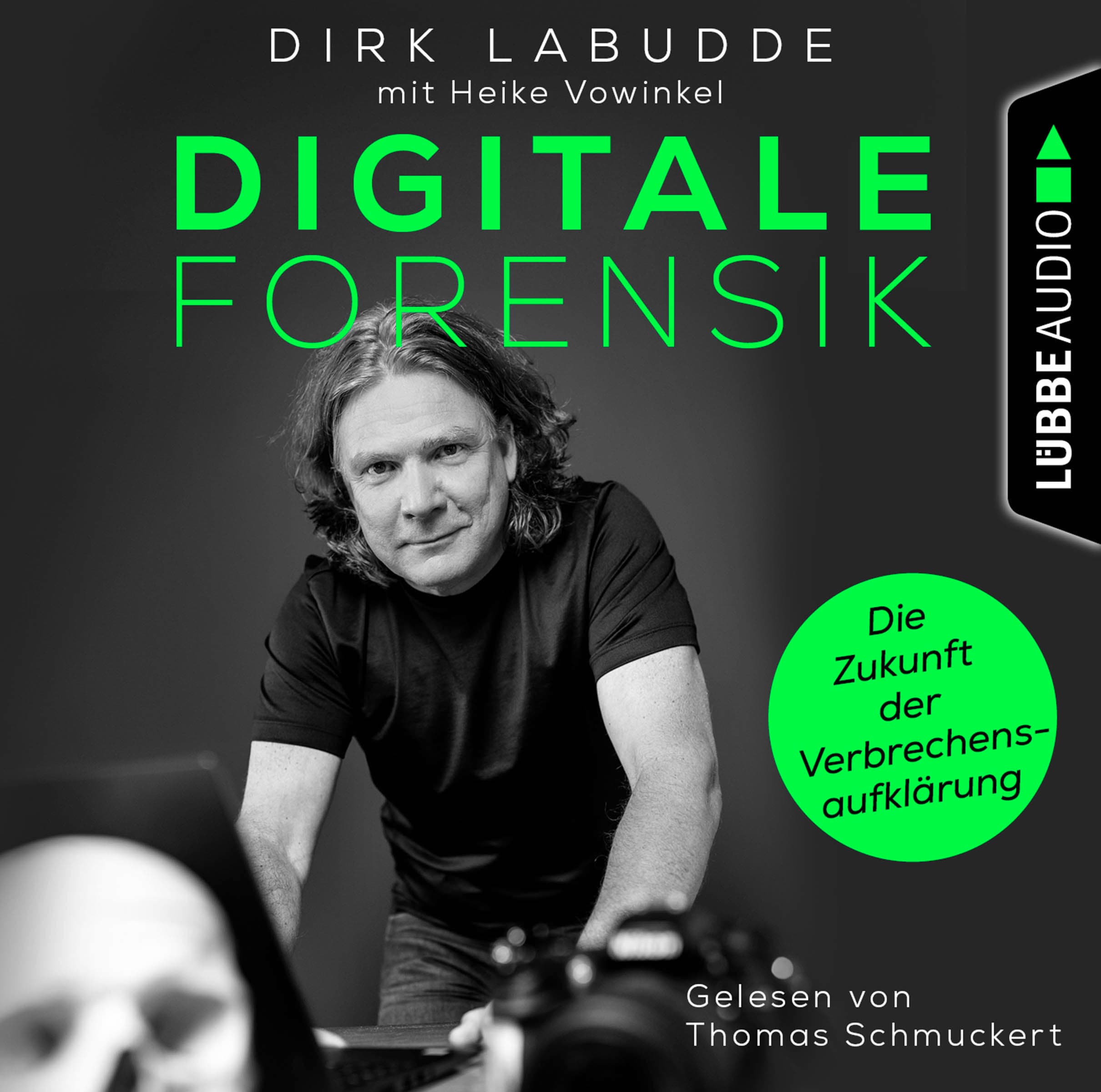 Produktbild: Digitale Forensik. Die Zukunft der Verbrechensaufklärung (9783754003244 )