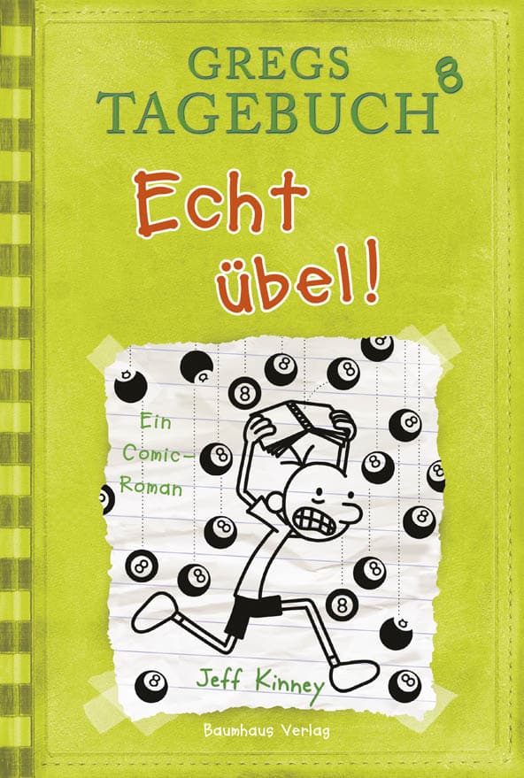 Gregs Tagebuch 8 - Echt übel!