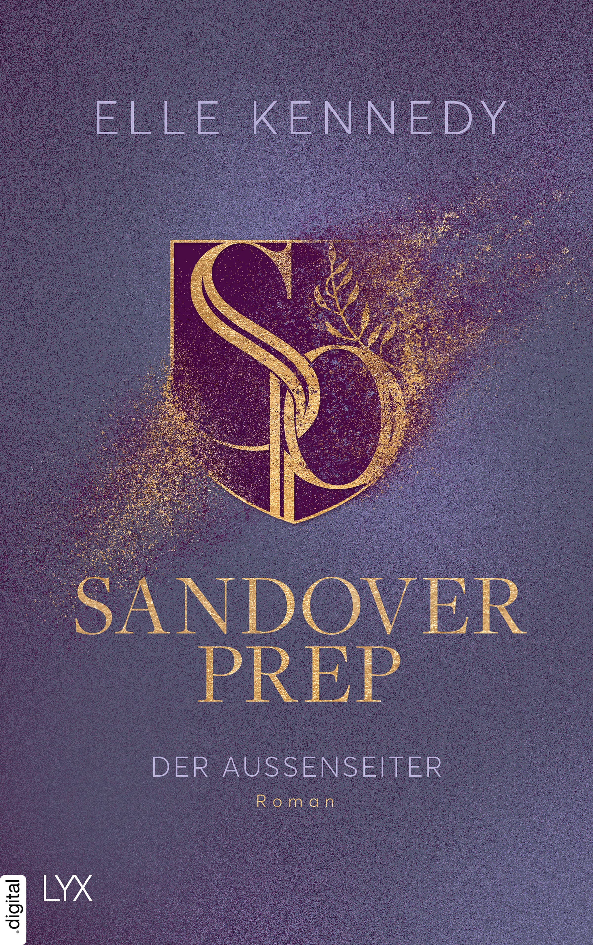 Produktbild: Sandover Prep - Der Außenseiter (9783736320444 )