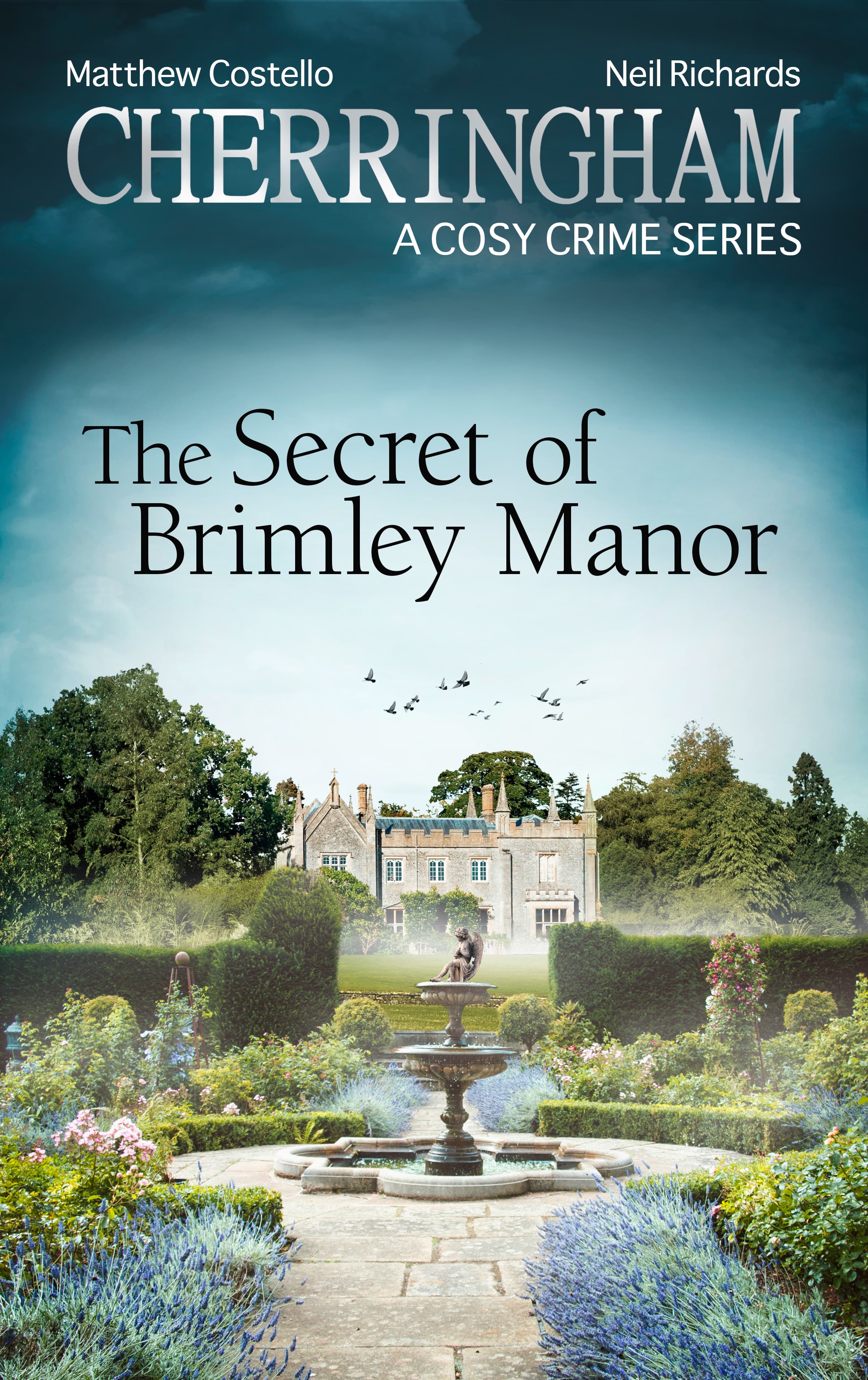 Produktbild: Cherringham - The Secret of Brimley Manor (9783732553129 )