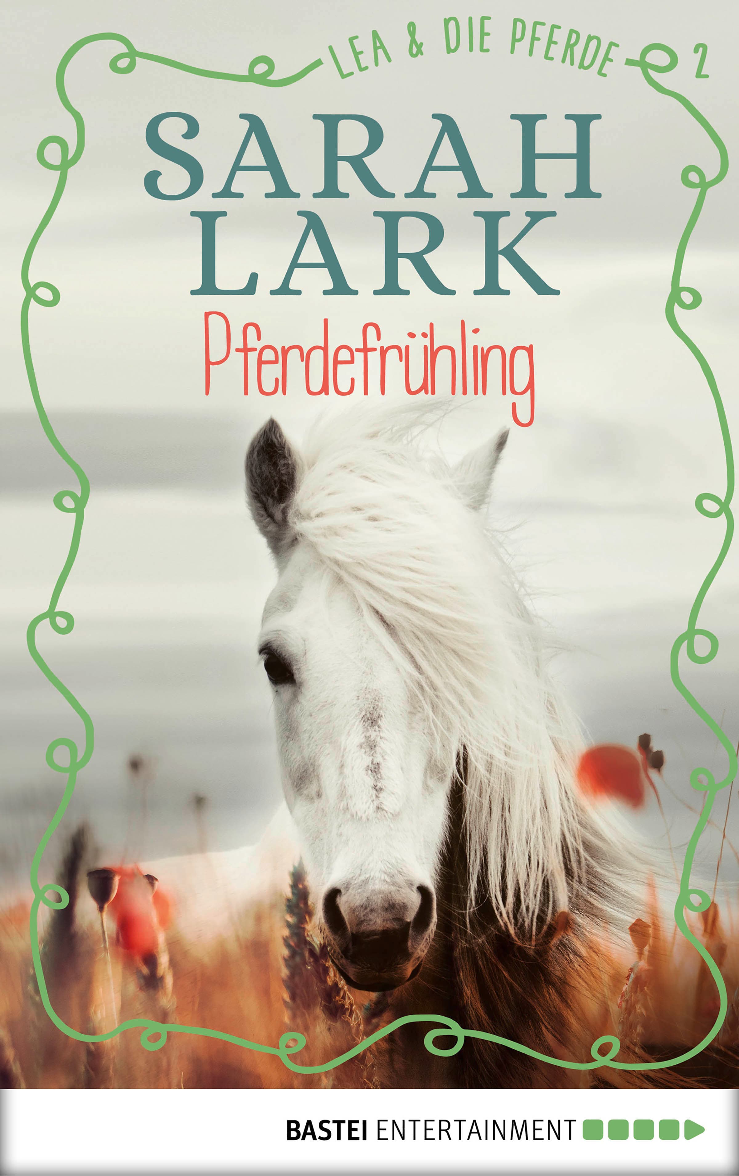 Produktbild: Lea und die Pferde - Pferdefrühling (9783732574131 )