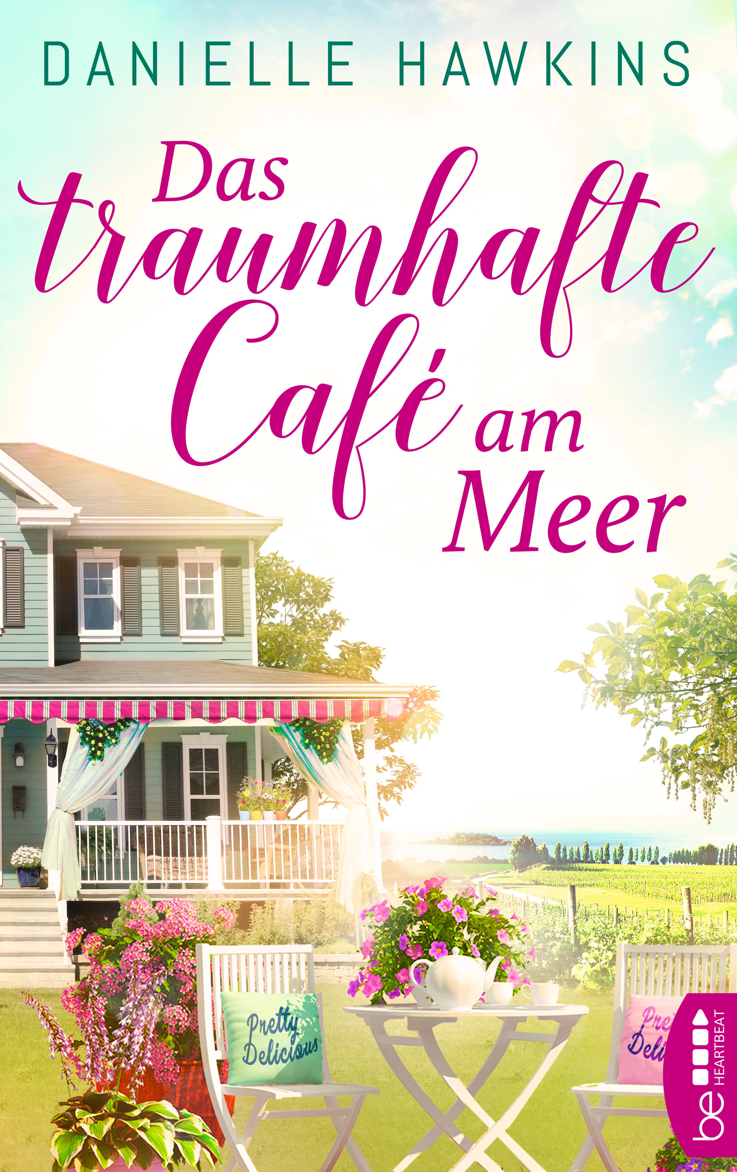 Produktbild: Das traumhafte Café am Meer (9783732558841 )