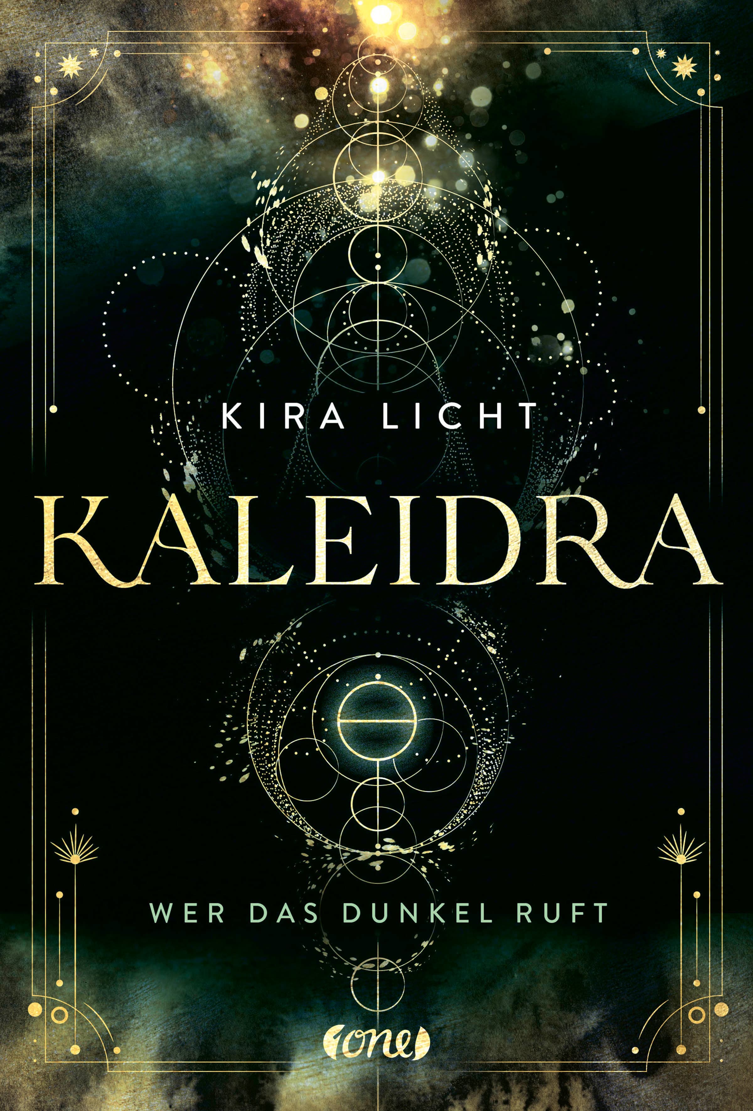 Produktbild: Kaleidra - Wer das Dunkel ruft (9783732594757 )