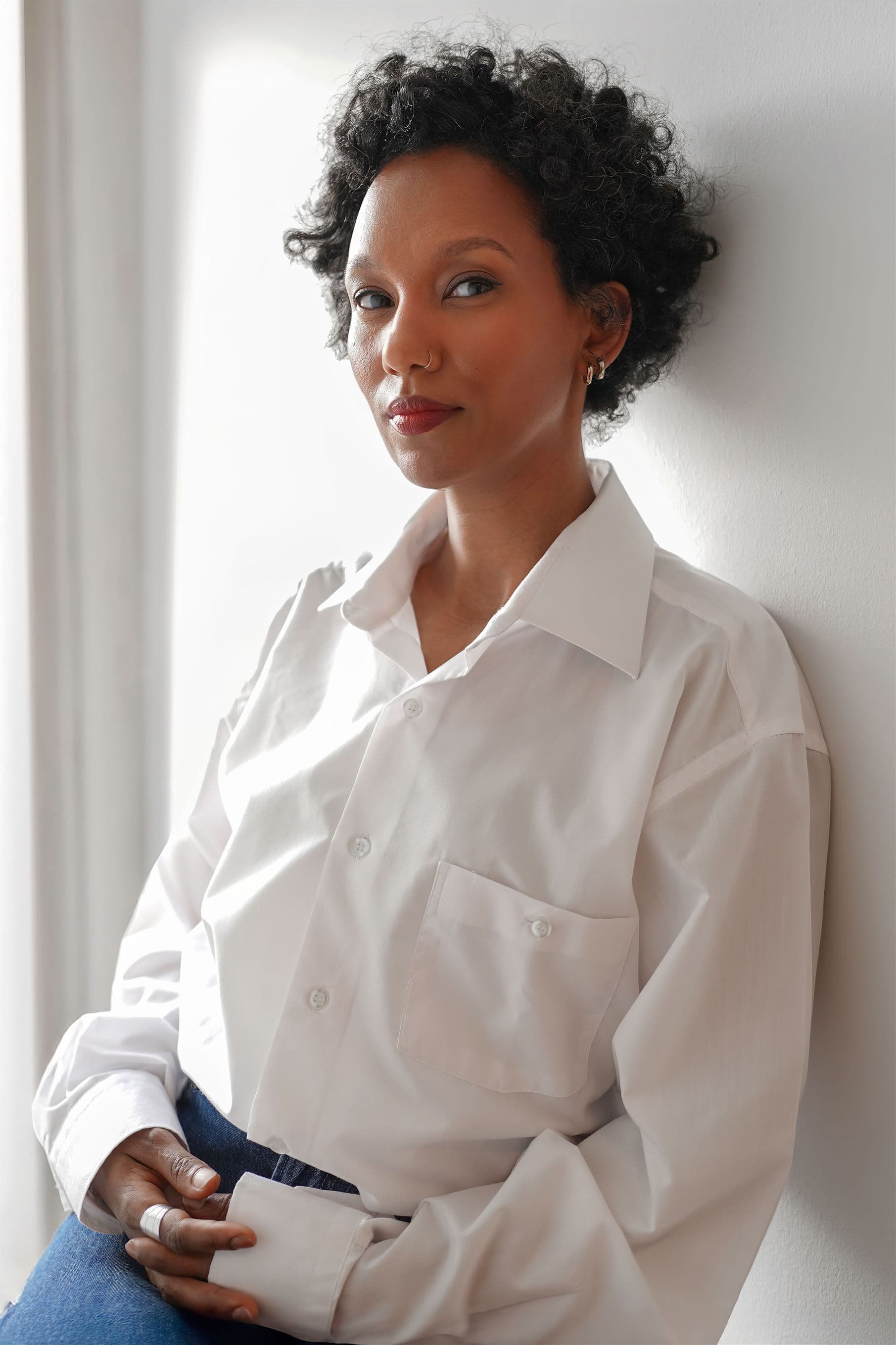 Portrait: Betiel Berhe