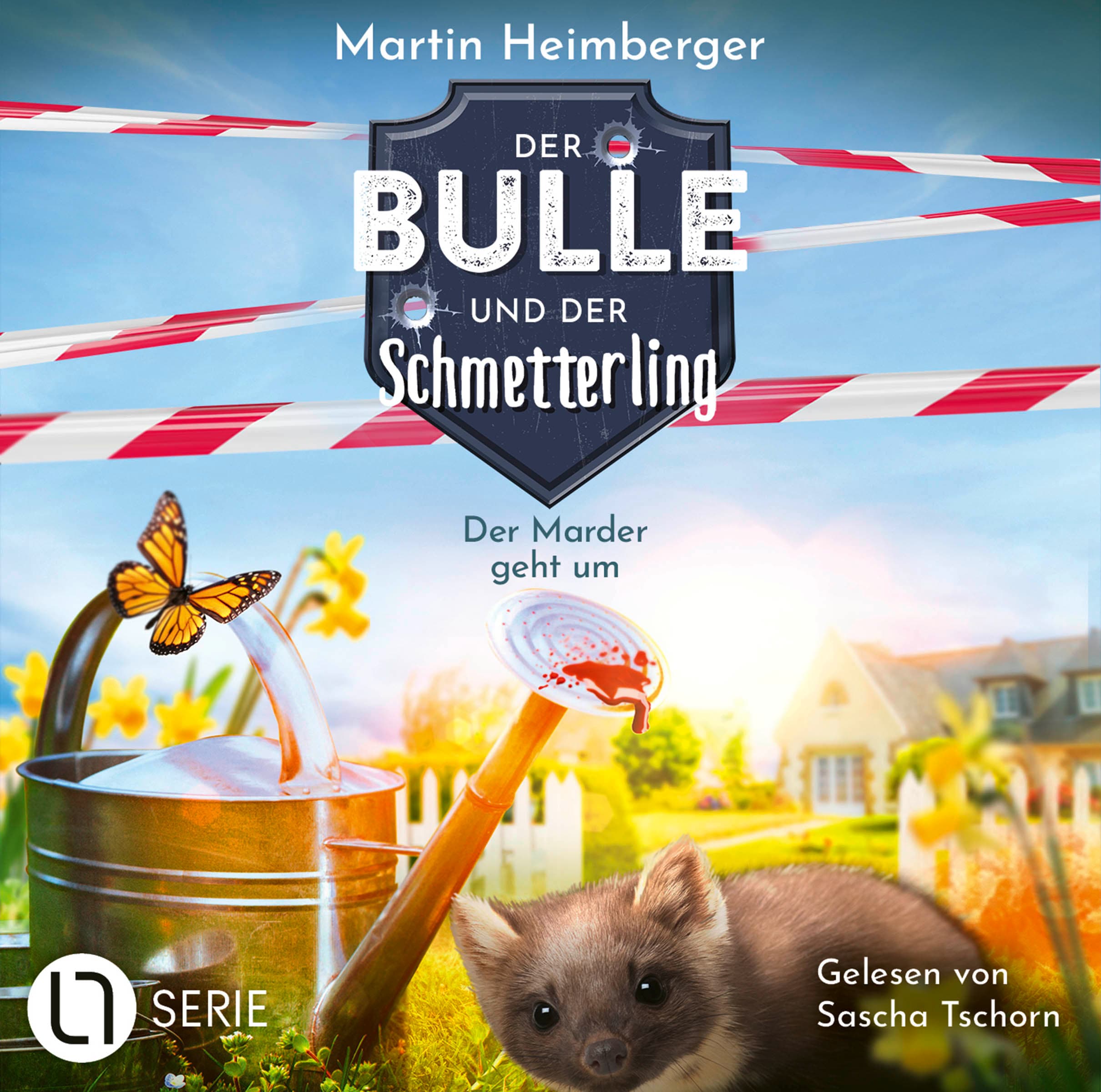 Der Bulle und der Schmetterling - Folge 02