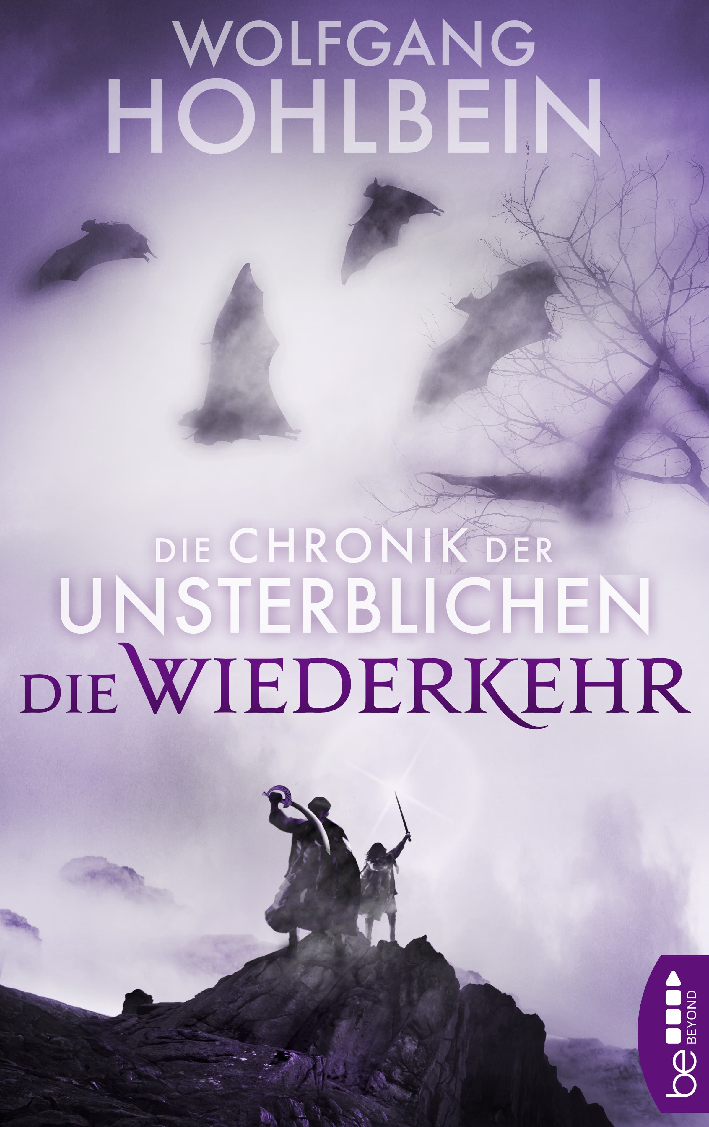 Die Chronik der Unsterblichen - Die Wiederkehr