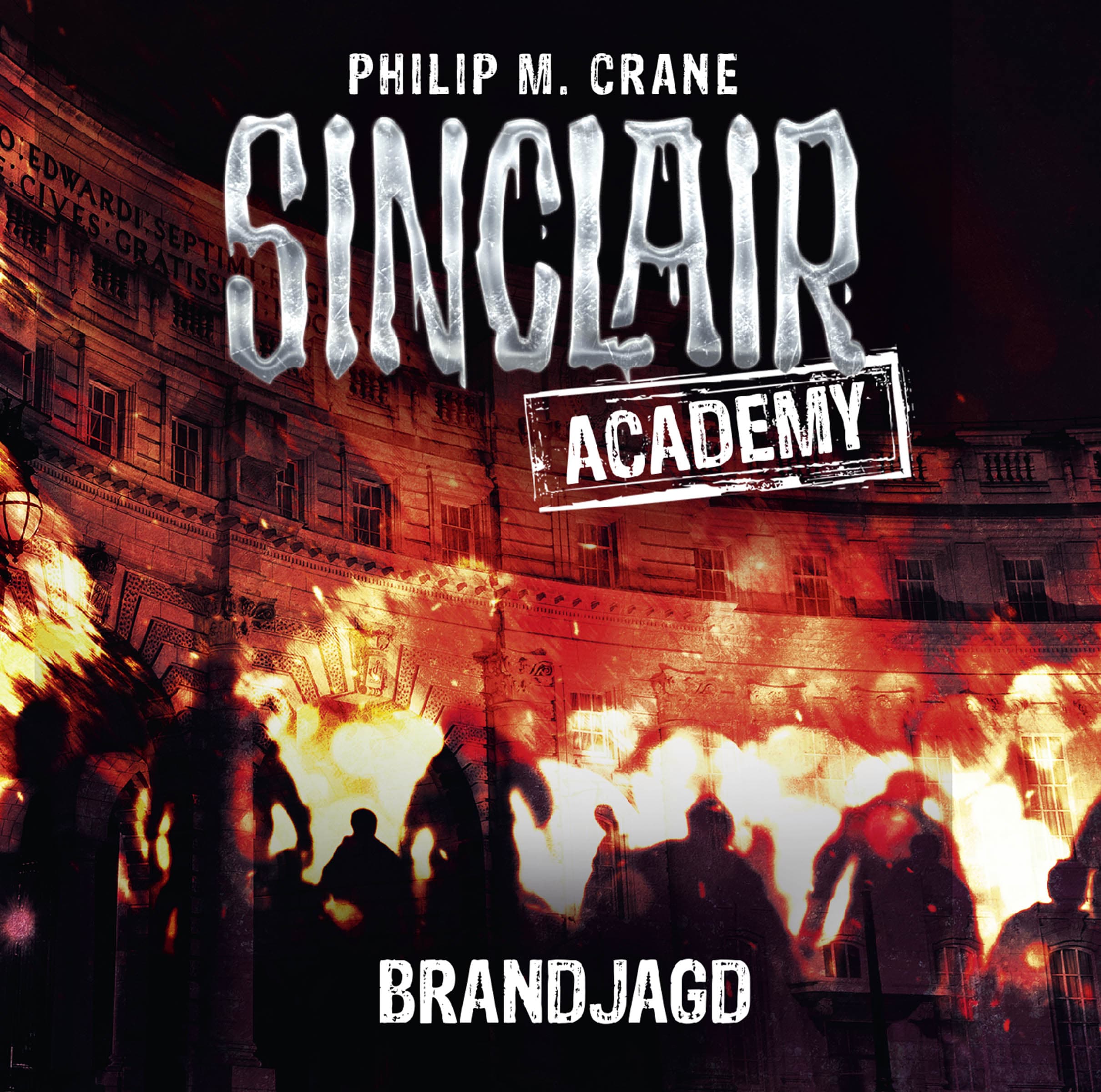 Produktbild: Sinclair Academy - Folge 12 (9783838784724 )