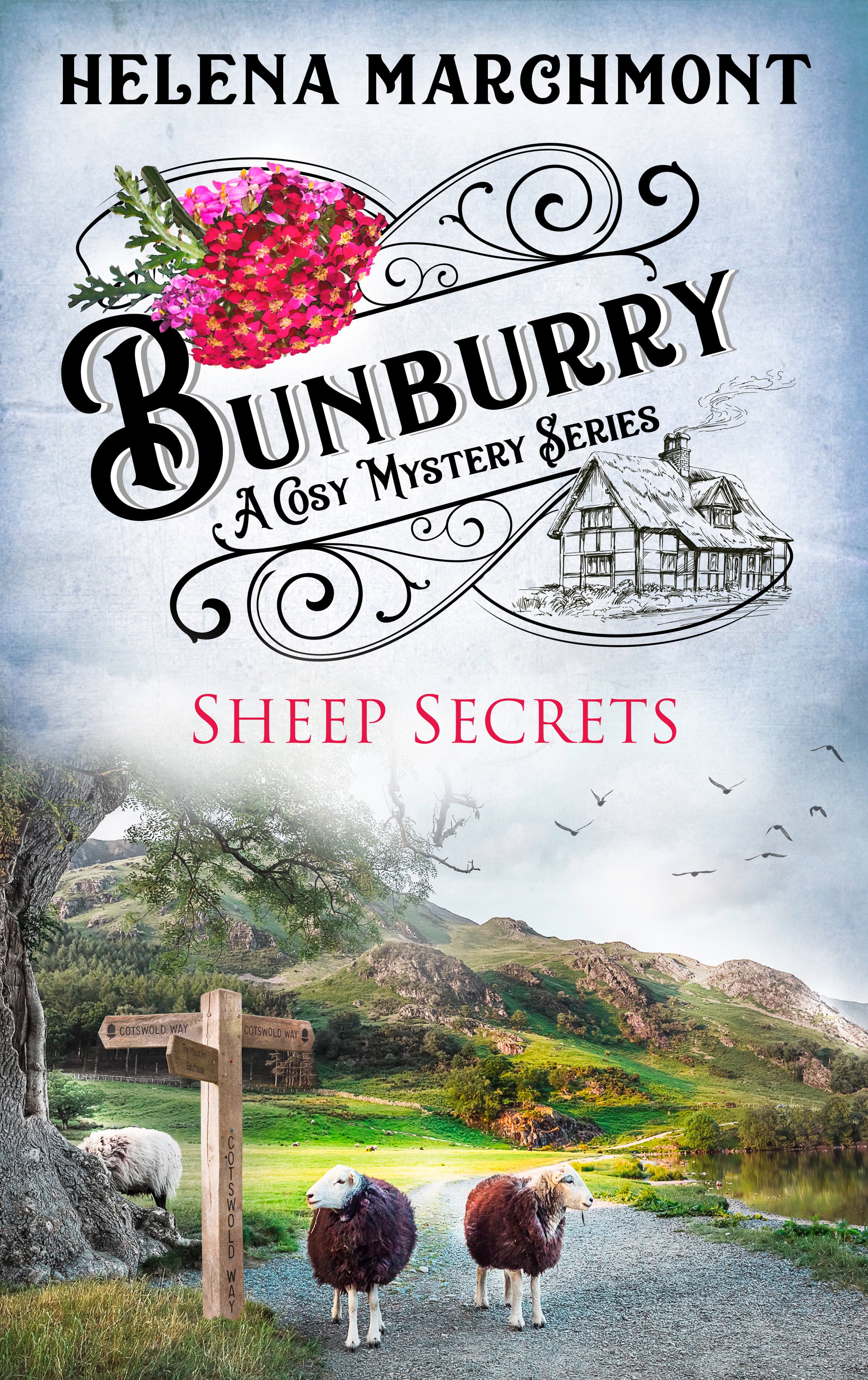 Produktbild: Bunburry - Sheep Secrets (9783732575695 )